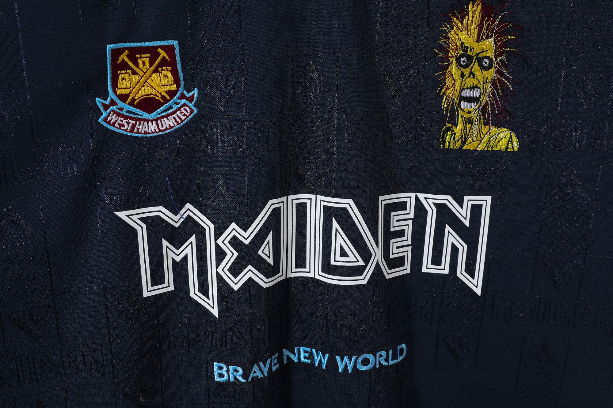 West Ham 1999 (Home Kit)