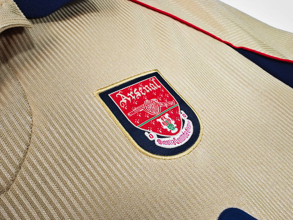 Arsenal 2001/02 (Away Kit)