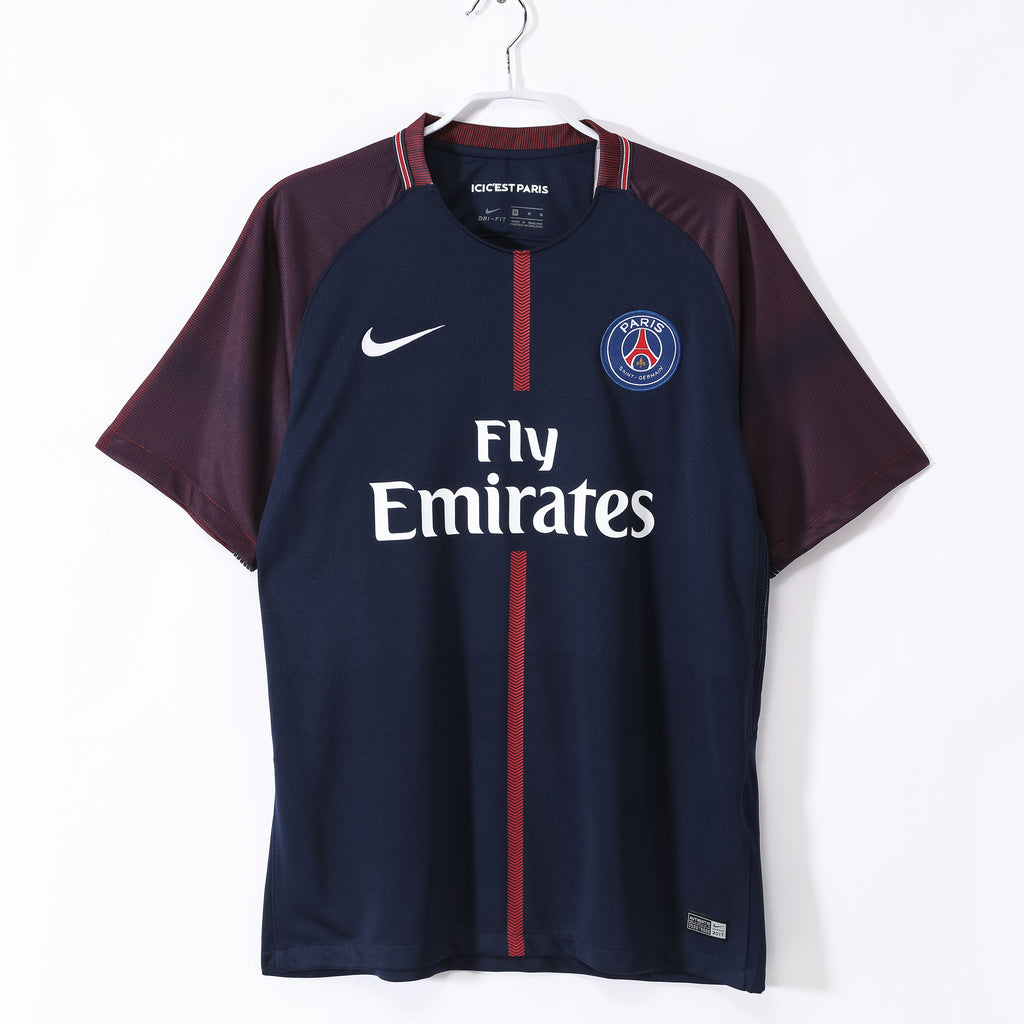 PSG 2017/18 (Home Kit)
