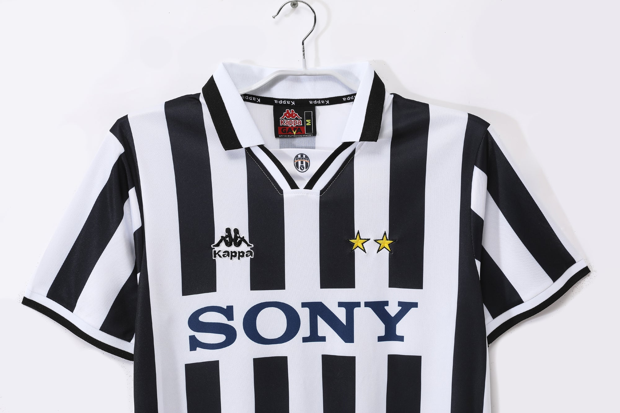 Juventus 1996/97 (Home Kit)