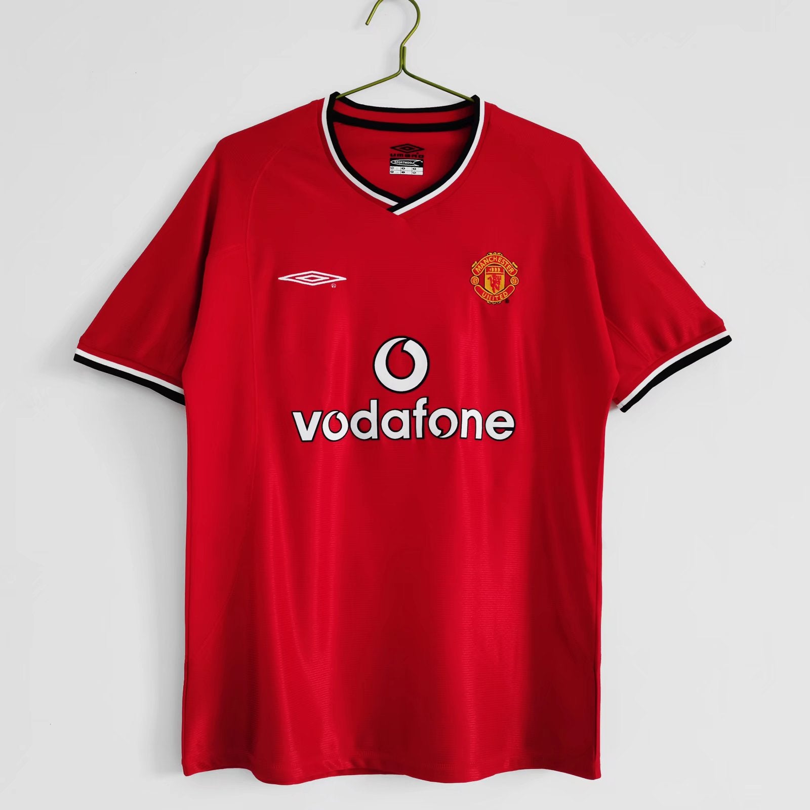 Manchester United 2000/2002 (Home Kit)