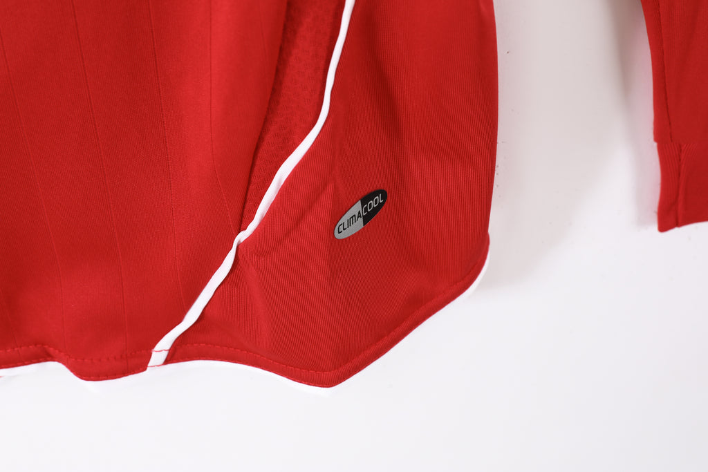 Liverpool 2006/07 (Home Kit - Long Sleeve)