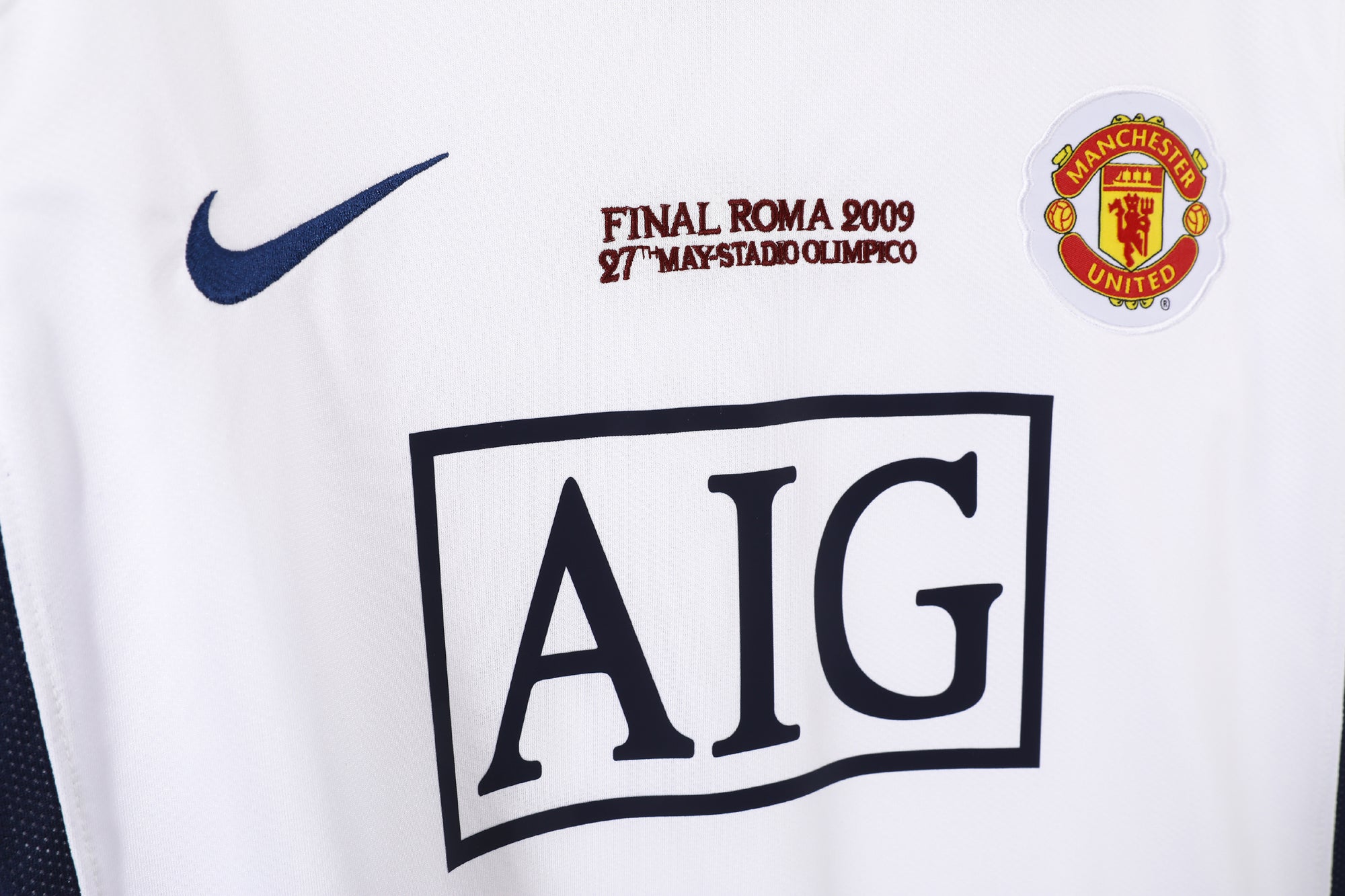 Manchester United 2008/09 (Away Kit – Long Sleeve)