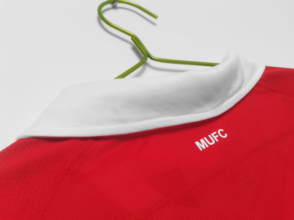 Manchester United 2010/11 (Home Kit - Long Sleeve)