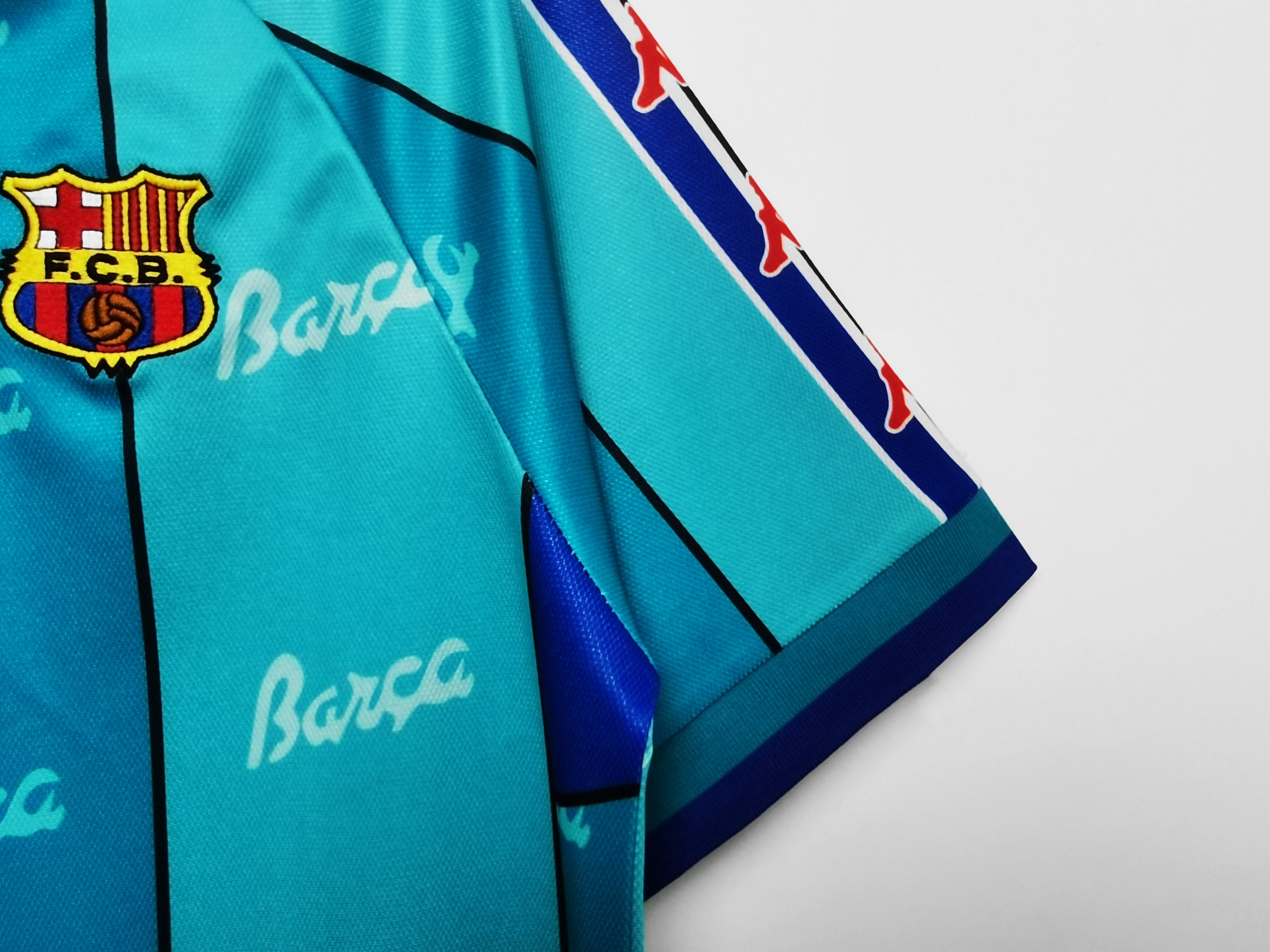Barcelona 1995/97 (Away Kit)