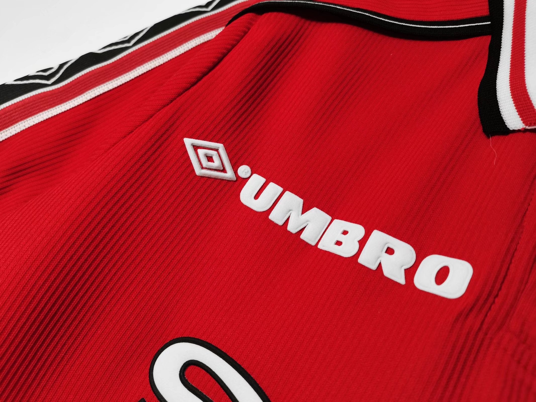 Manchester United 1998/99 (Home Kit - Kids)