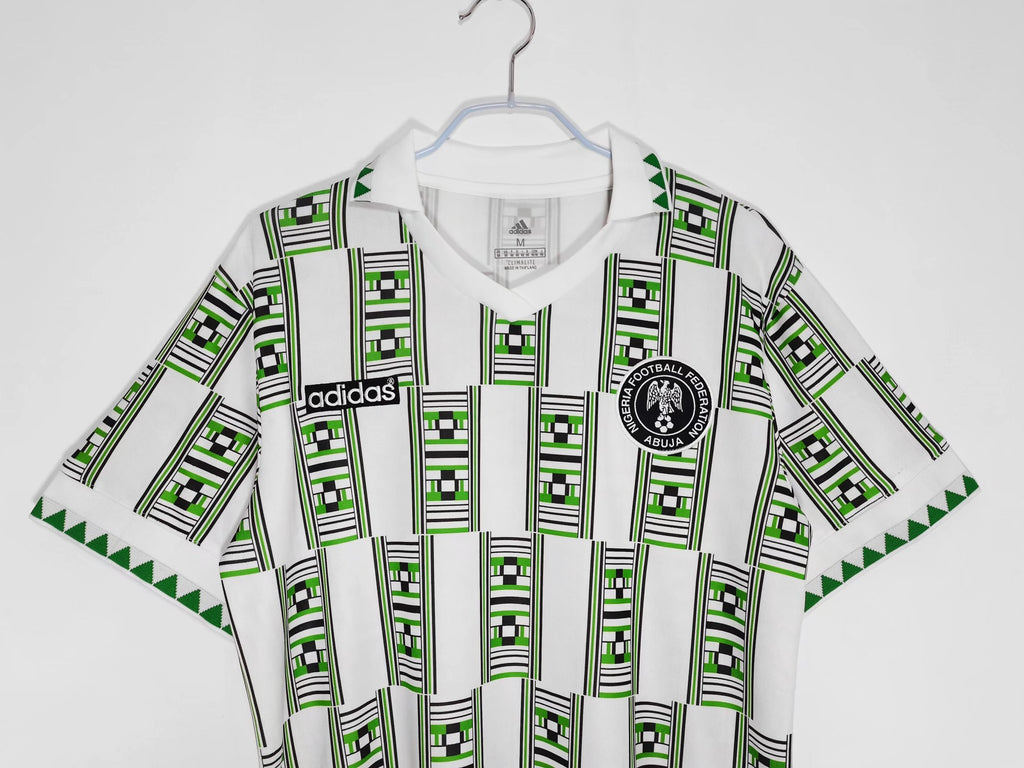 Nigeria 1994 (Away Kit)