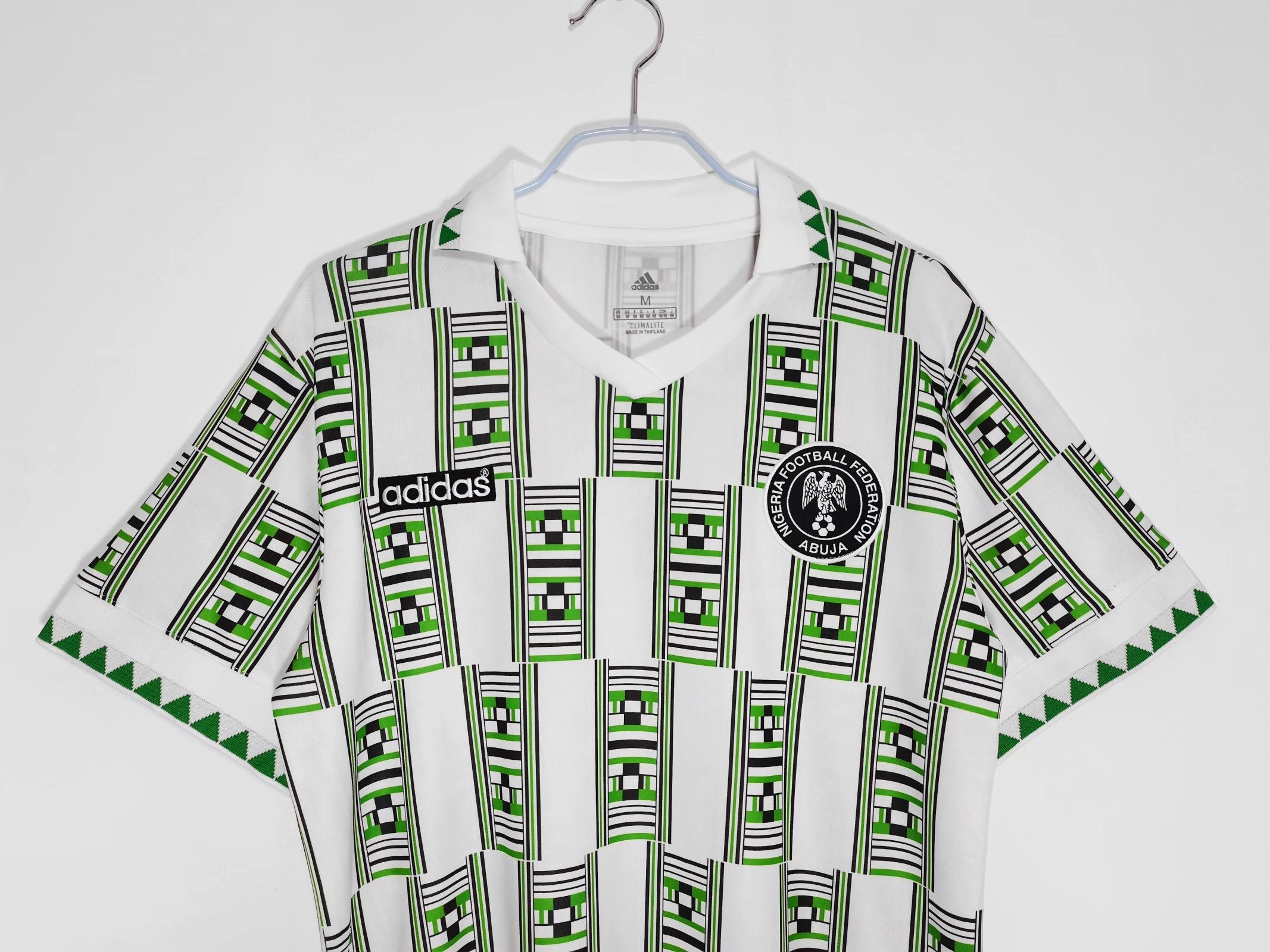 Nigeria 1994 (Away Kit)