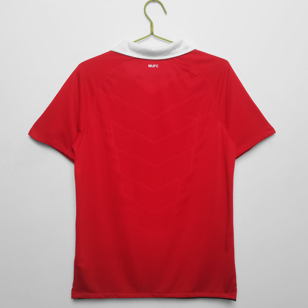 Manchester United 2010/11 (Home Kit)