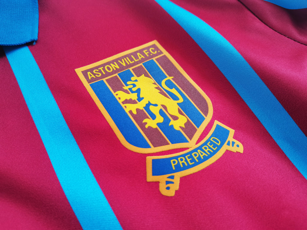 Aston Villa 1993/95 (Home Kit)