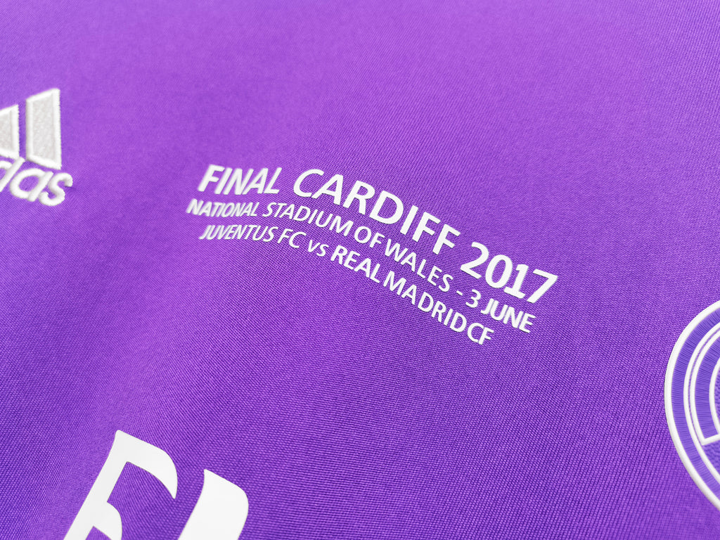 Real Madrid 2016/17 (Cardiff Final)