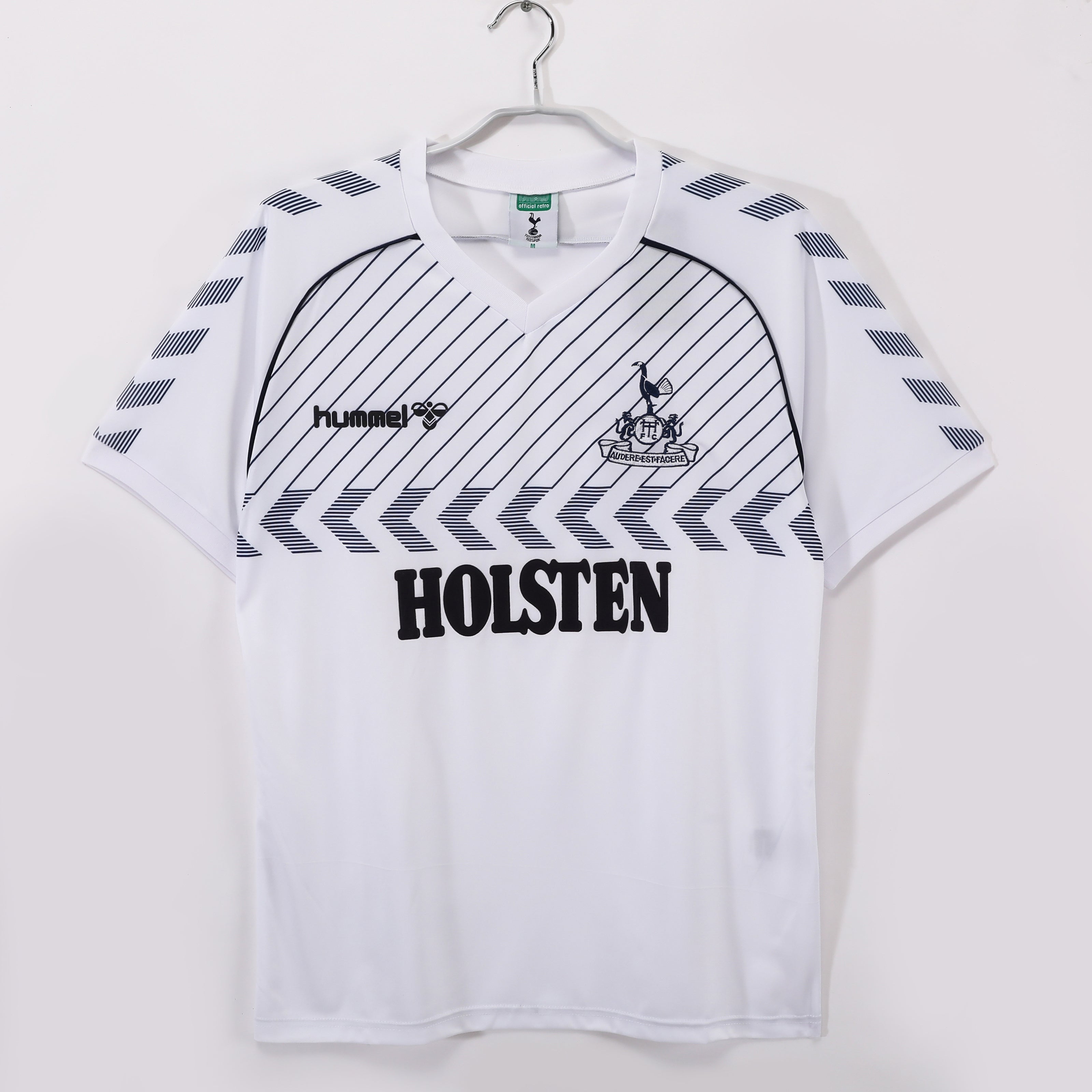 Tottenham Hotspur 1986 (Home Kit)
