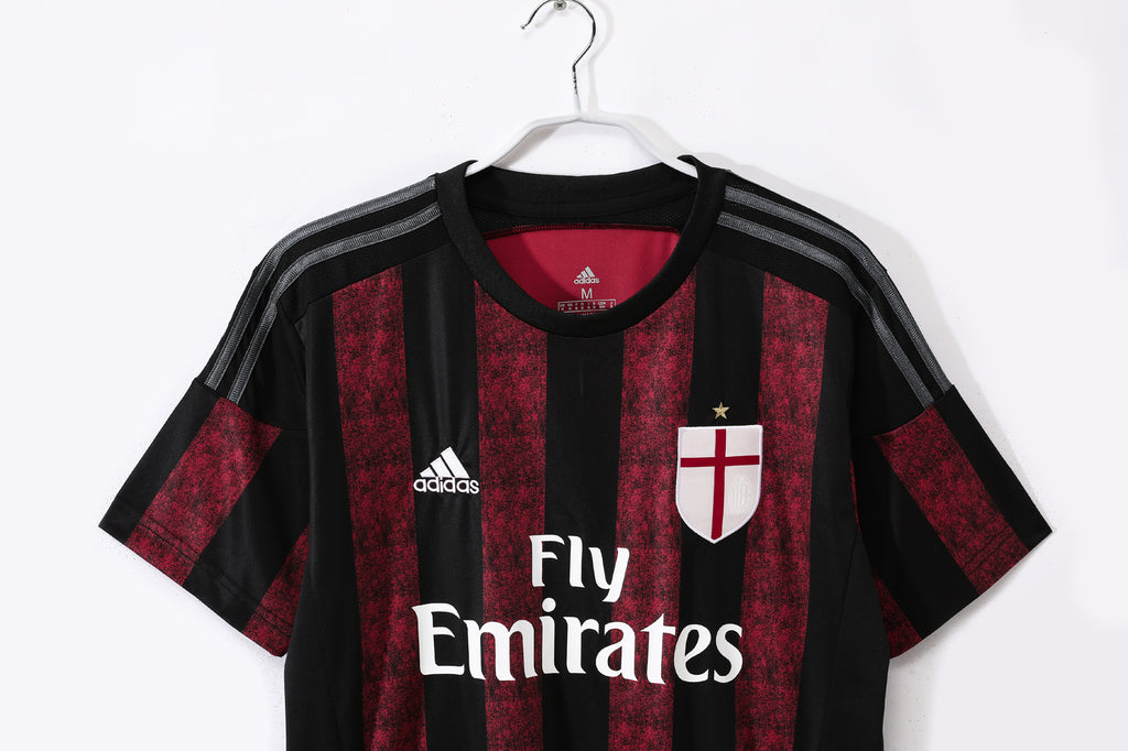 Milan 2015/16 (Home Kit)