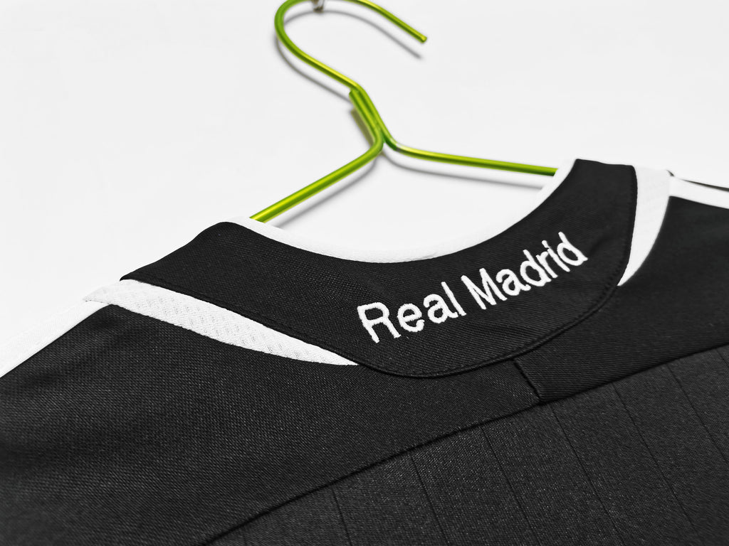 Real Madrid 2006/07 (Away Kit)