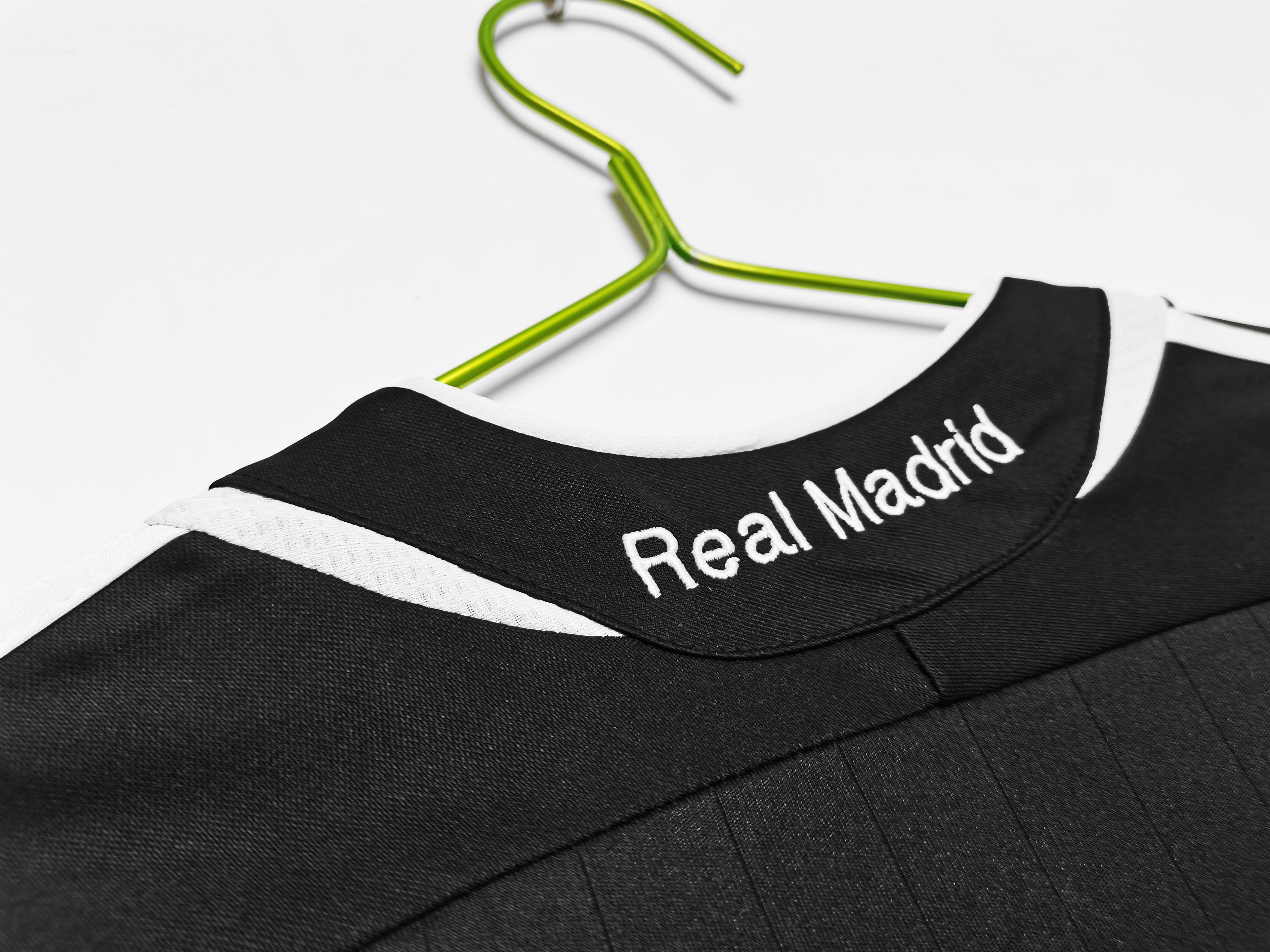 Real Madrid 2006/07 (Away Kit)