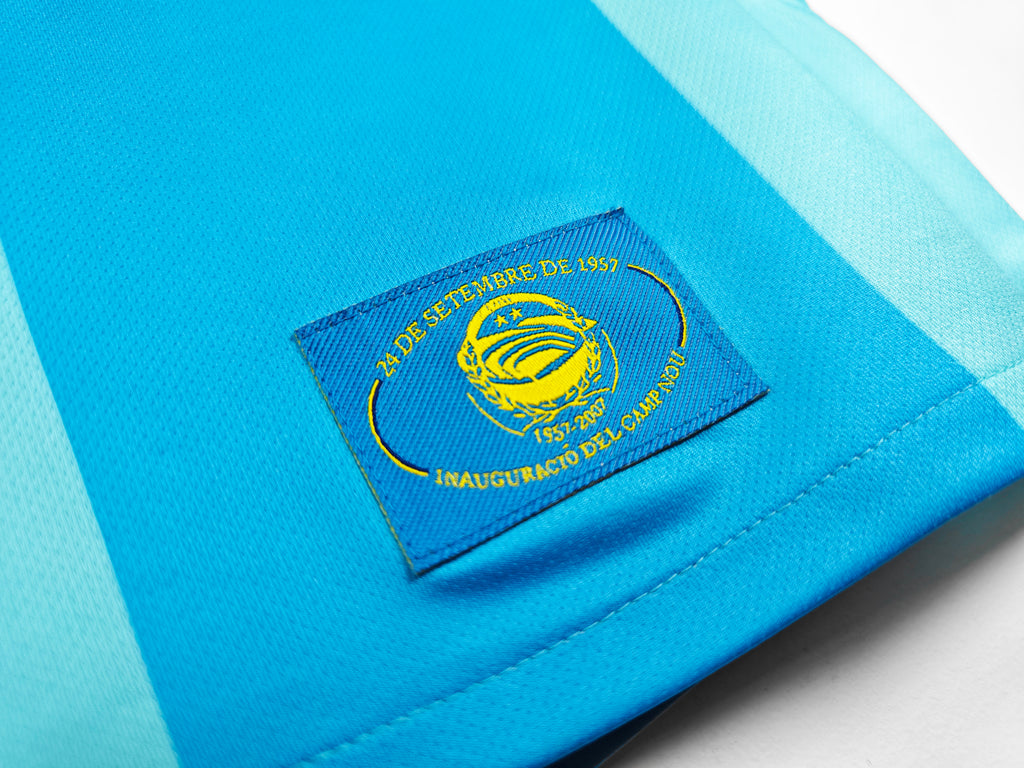 Barcelona 2007/08 (Away Kit)
