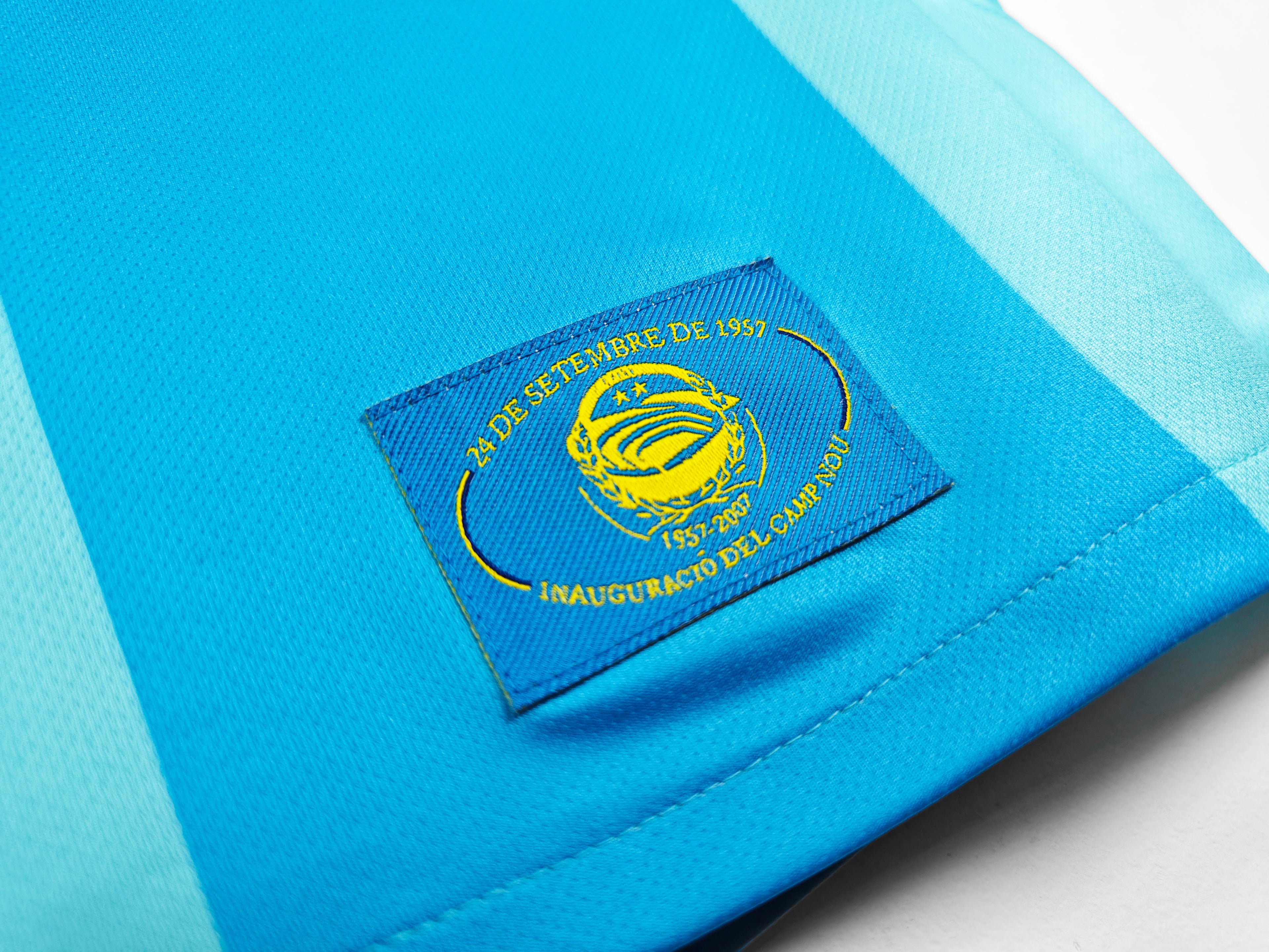 Barcelona 2007/08 (Away Kit)