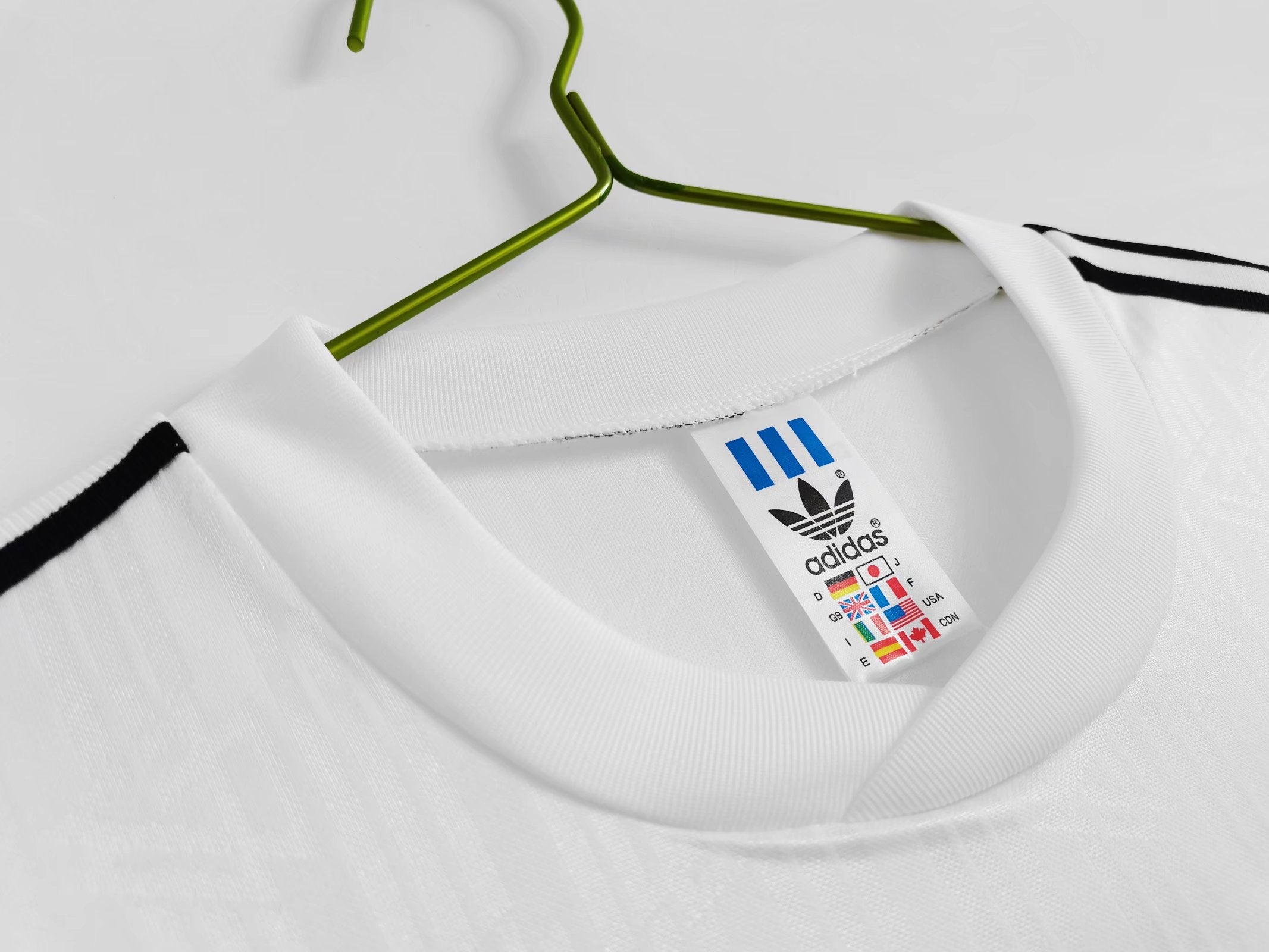 Alemania 1988/90 (Home Kit)