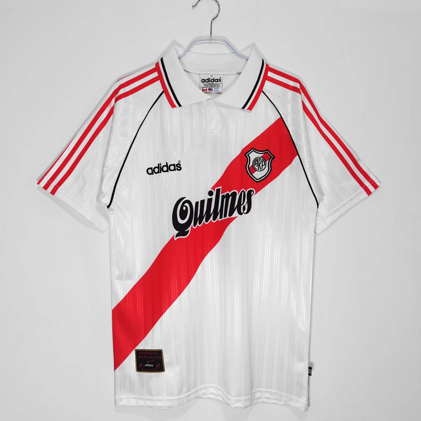 River Plate 1995/96 (Home Kit)