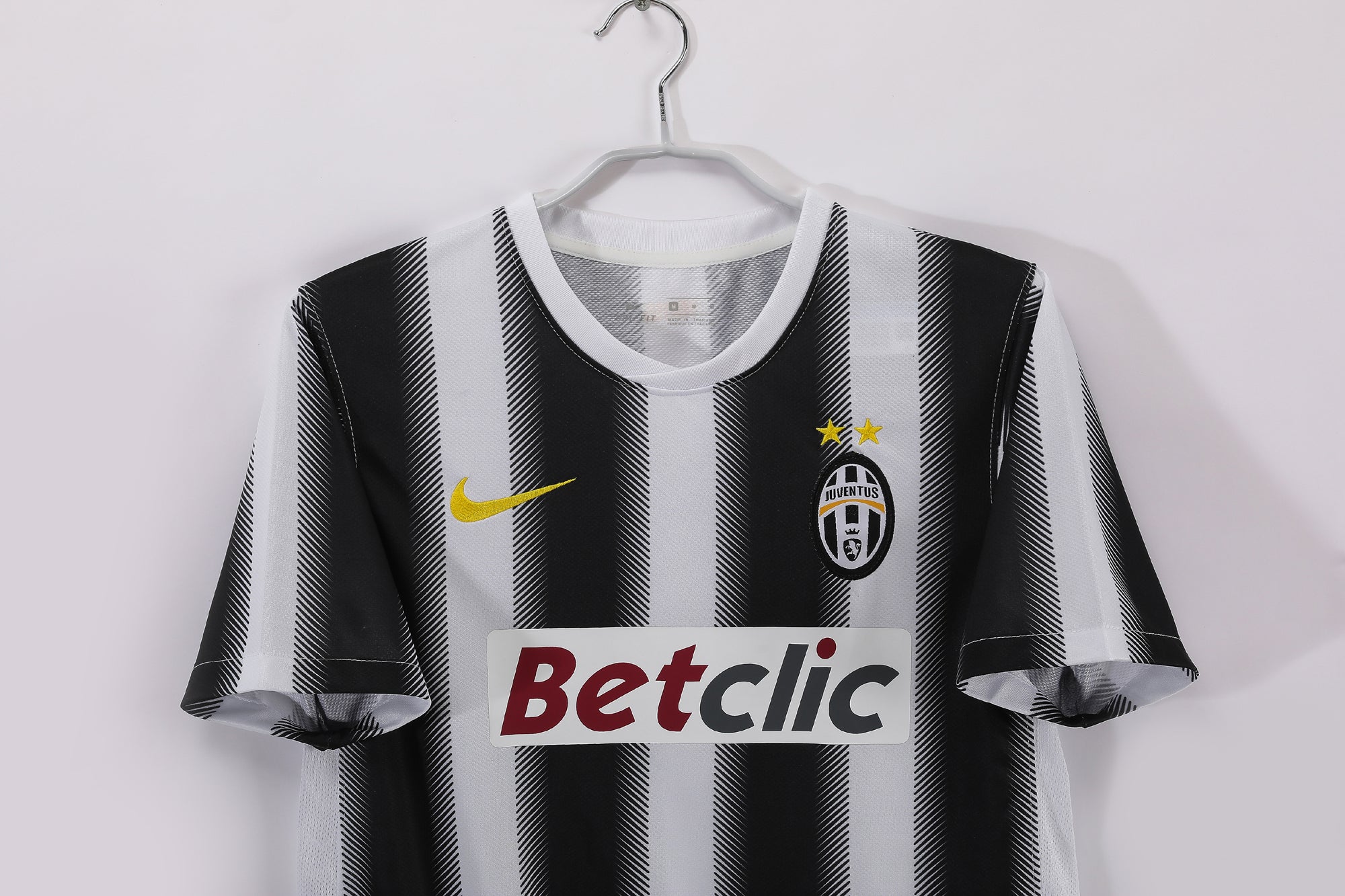 Juventus 2011/12 (Home Kit)