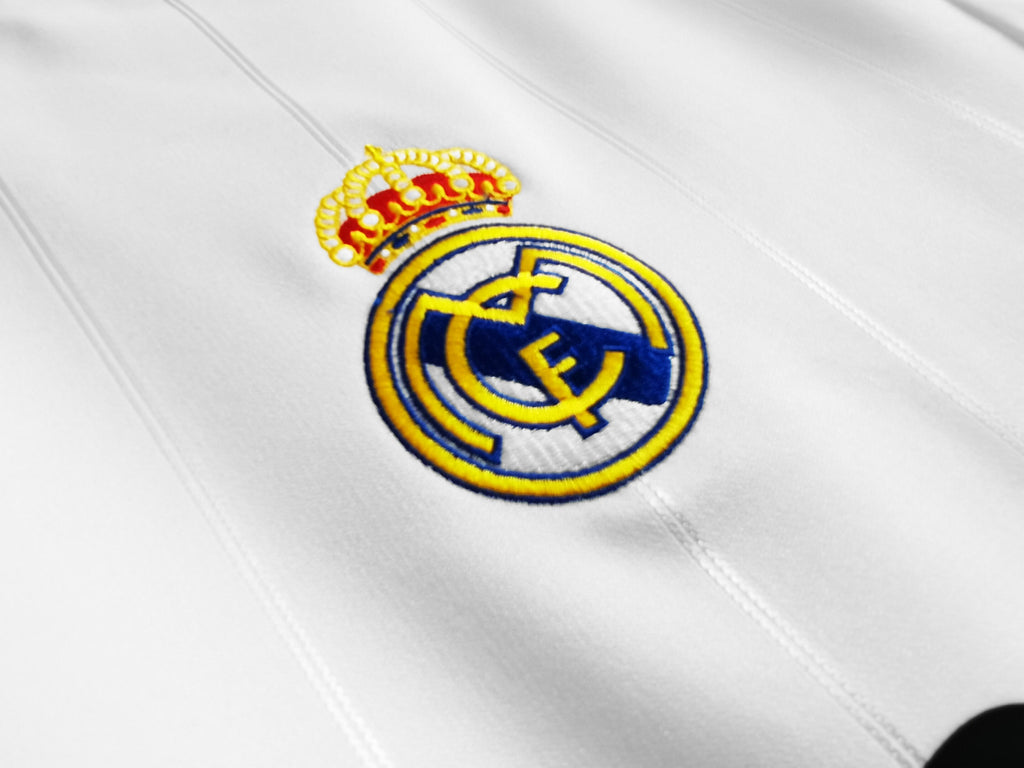 Real Madrid 2012/13 (Home Kit – Long Sleeve)