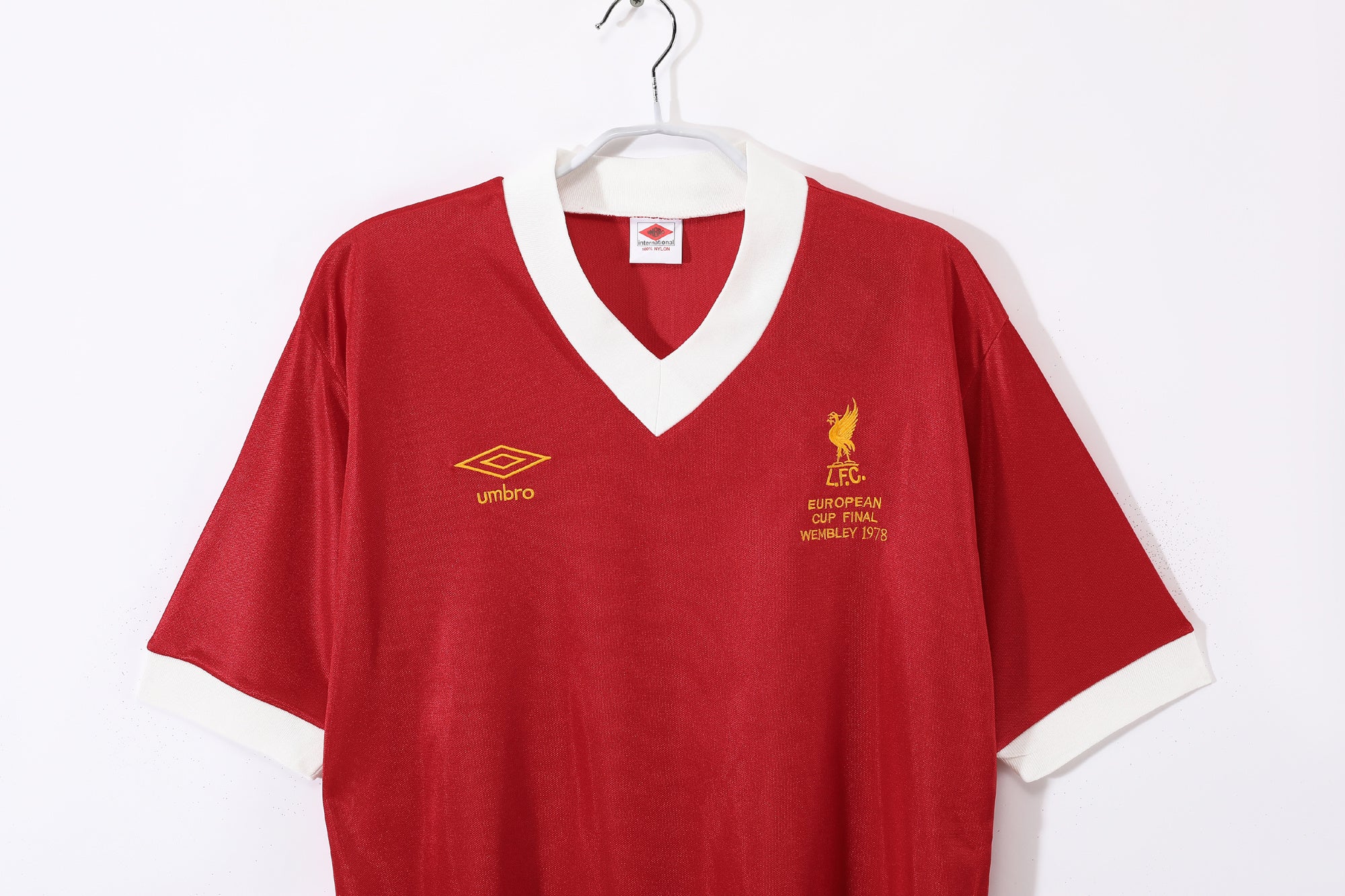 Liverpool 1978/79 (Home Kit – 1978 European Cup Final)