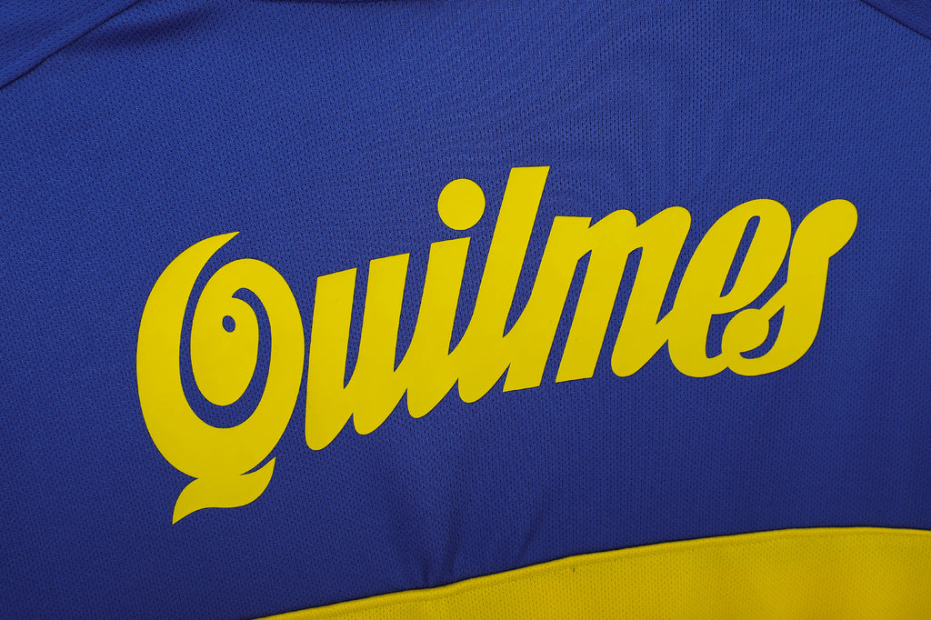 Boca Juniors 2000/01 (Home Kit)