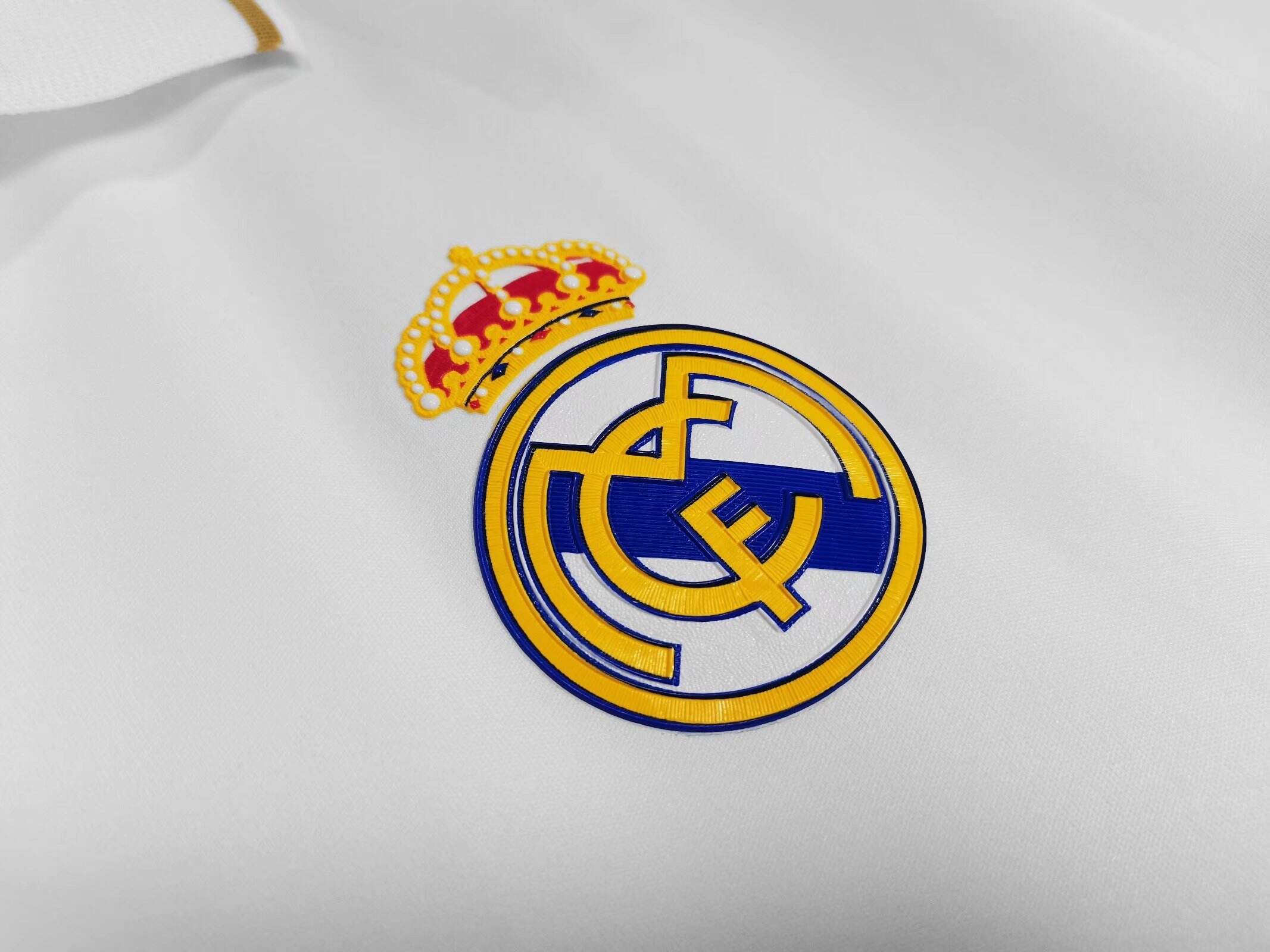 Real Madrid 2011/12 (Home Kit – Long Sleeve)