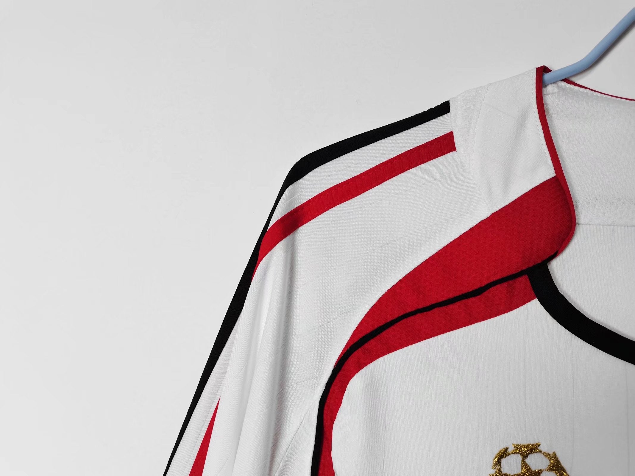 AC Milan 2006/07 (Away Kit- Long Sleeve)