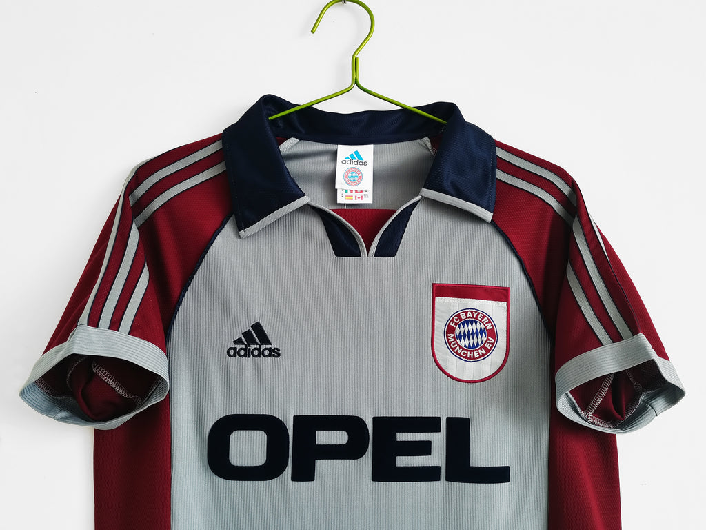 Bayer Munich 1998/99 (Third Kit)