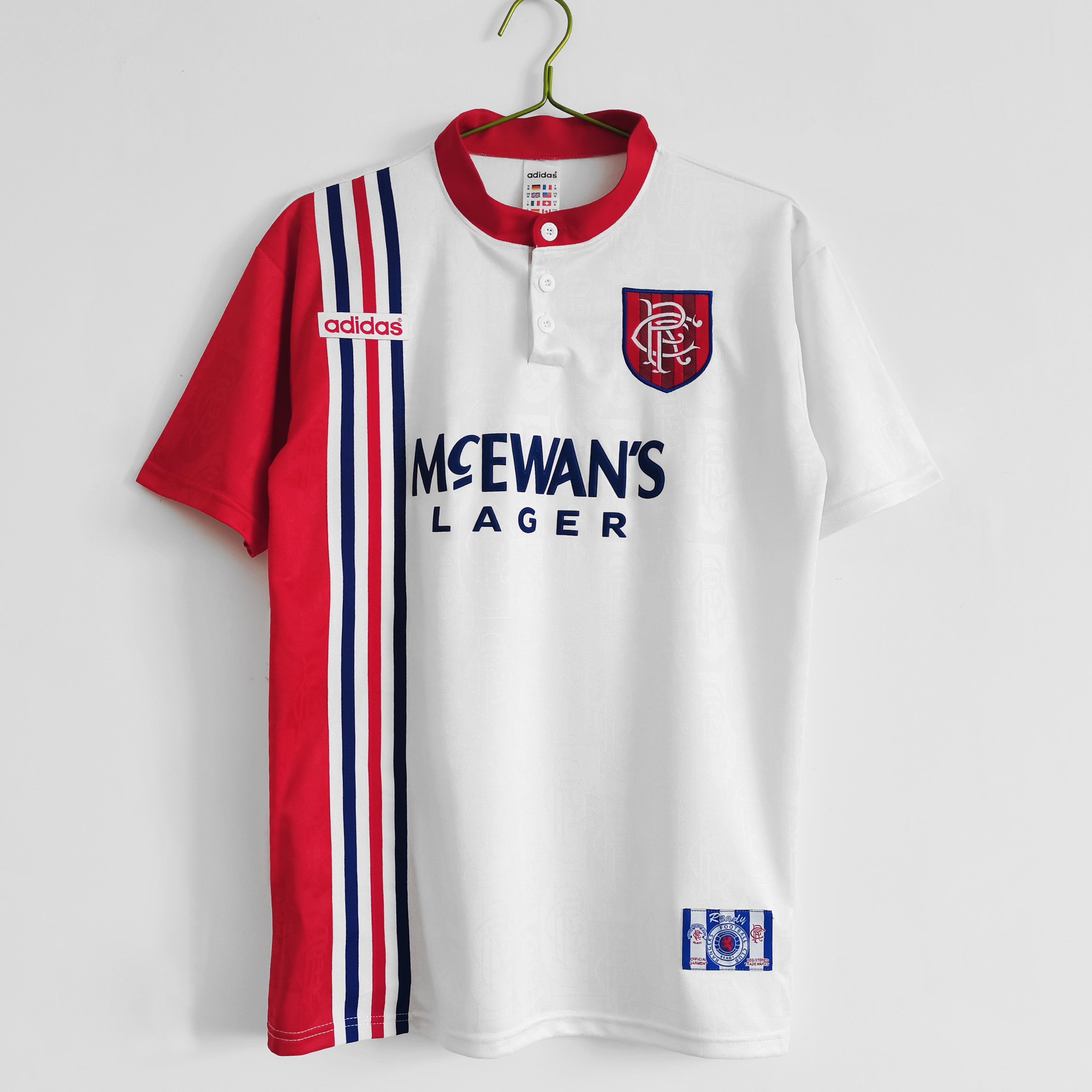 Rangers 1996/97 (Away Kit)