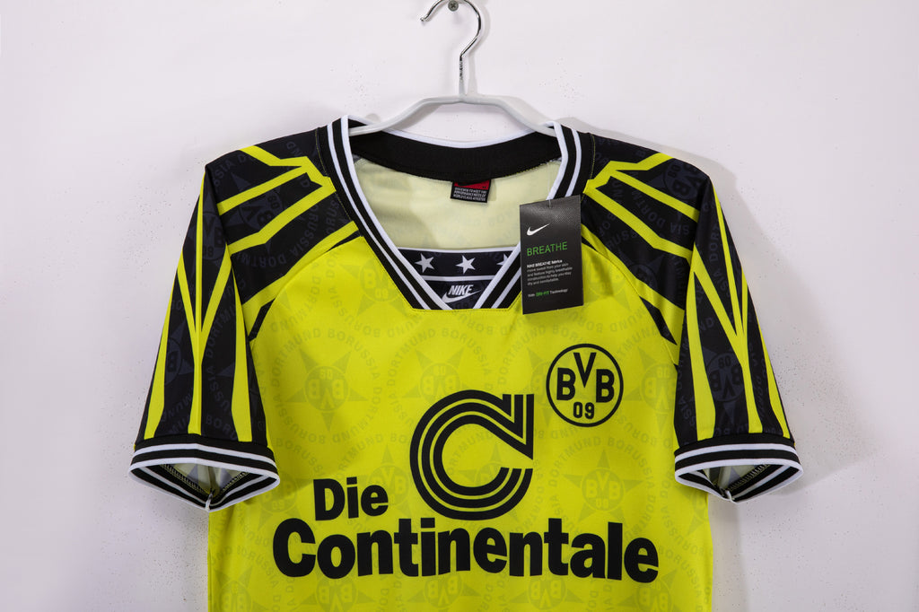 Dortmund 1994/95 (Home Kit)