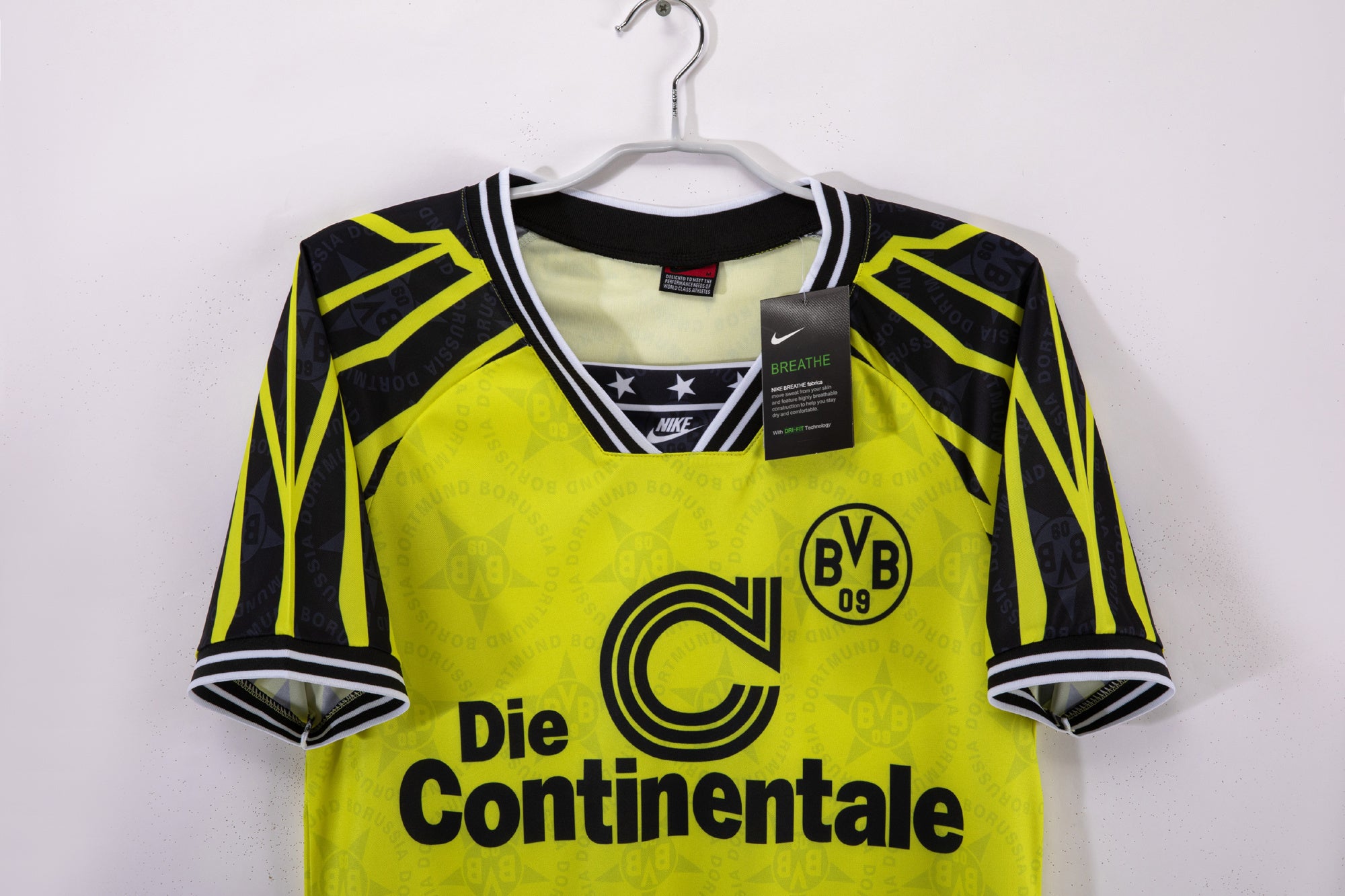 Dortmund 1994/95 (Home Kit)