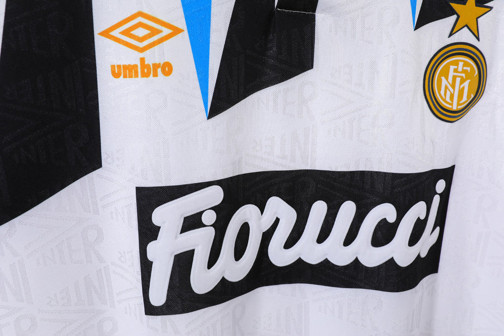 Inter de Milán 1992/93 (Away Kit)