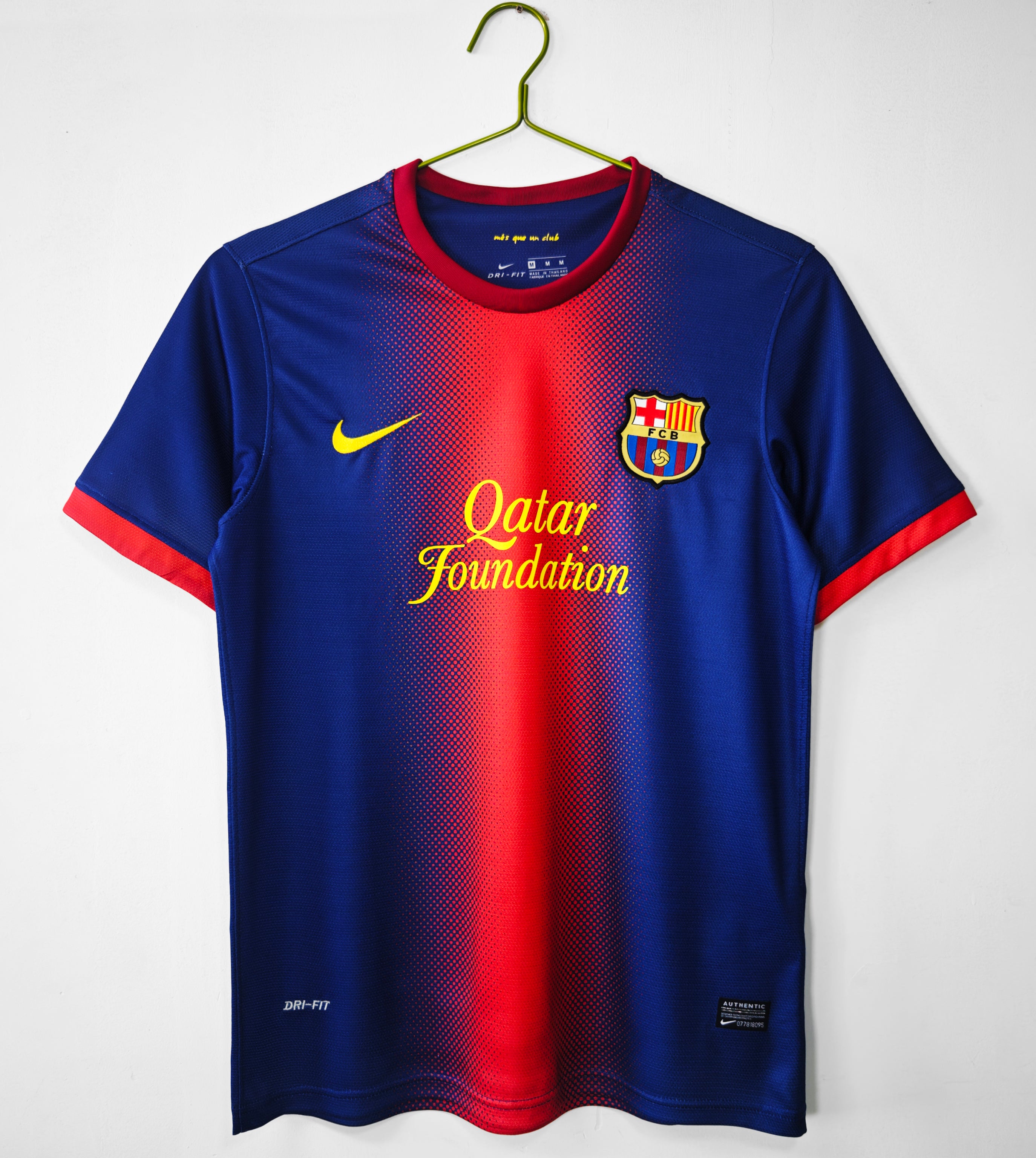 Barcelona 2012/13 (Home Kit)