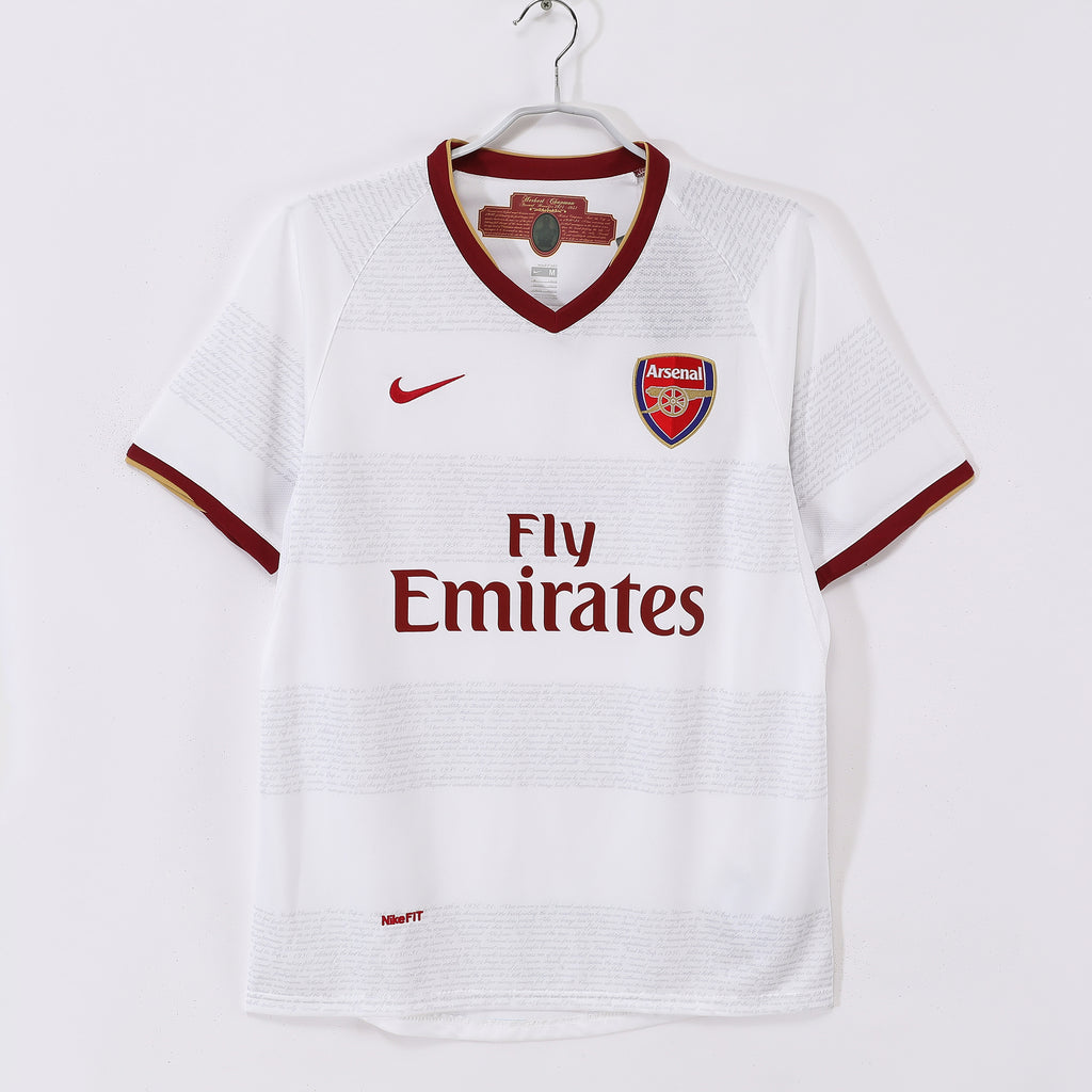 Arsenal 2007/08 (Away Kit)