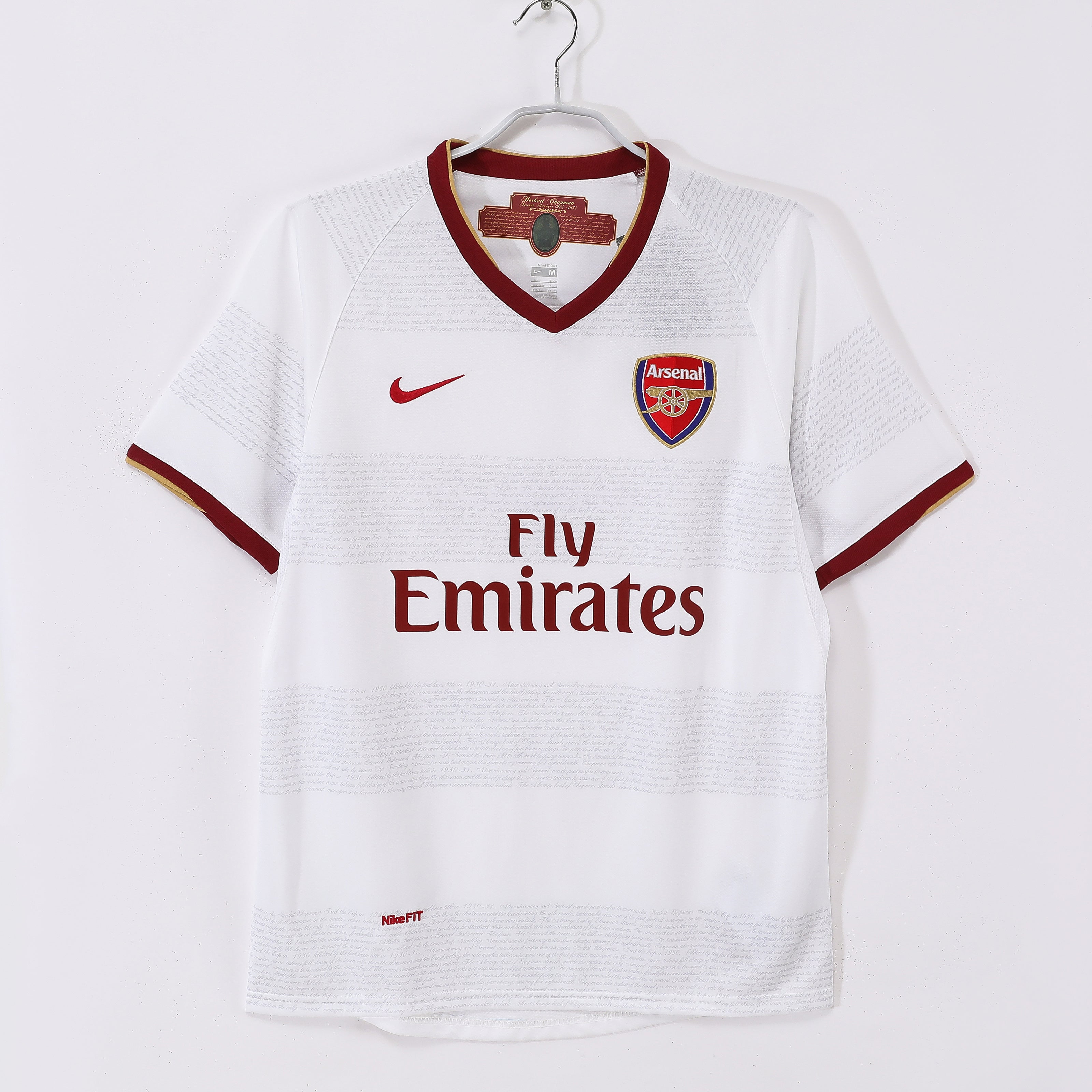 Arsenal 2007/08 (Away Kit)