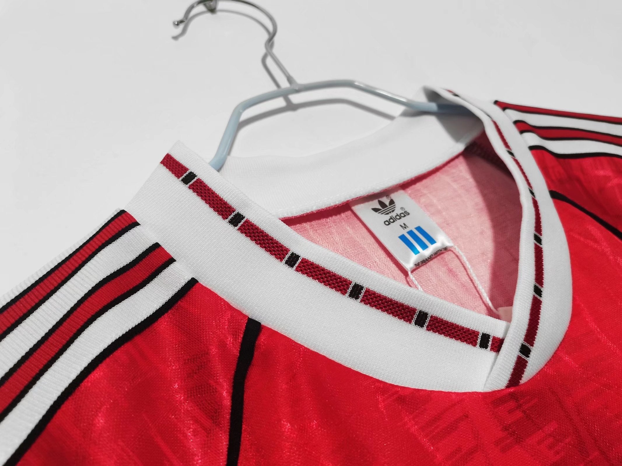 Manchester United 1991/92 (Home Kit)