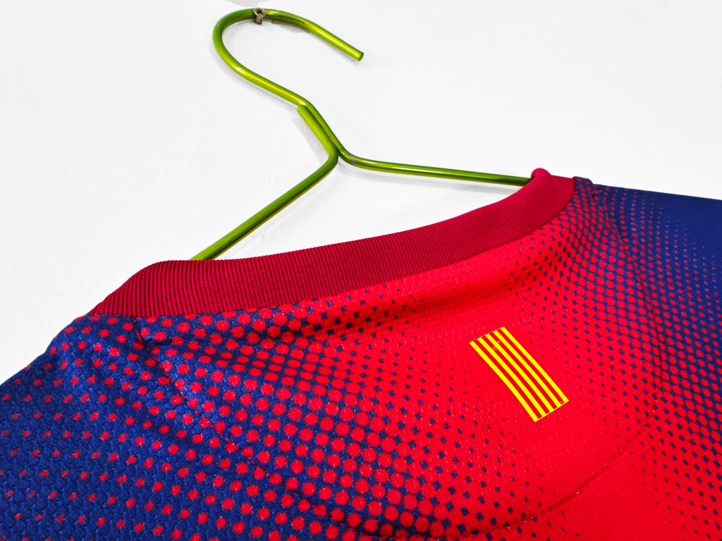 Barcelona 2012/13 (Home Kit)