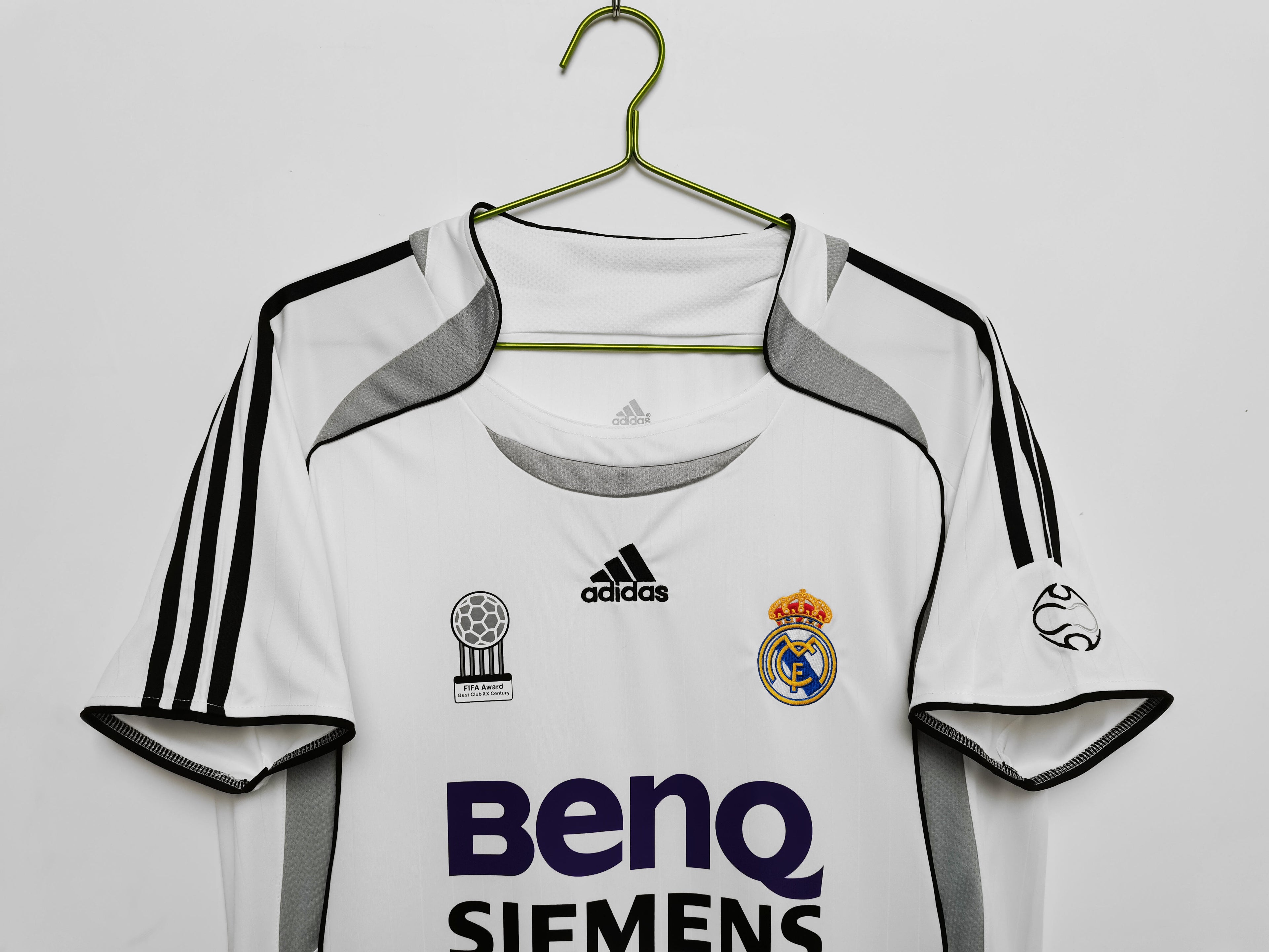 Real Madrid 2006/07 (home Kit)