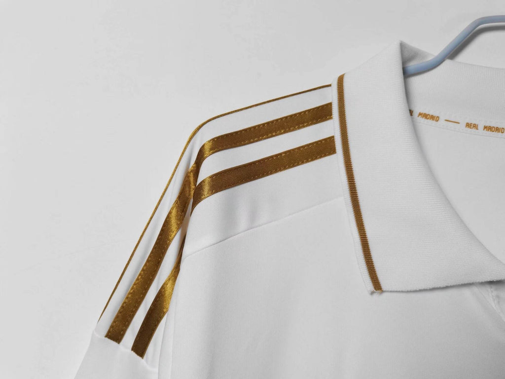 Real Madrid 2011/12 (Home Kit – Long Sleeve)