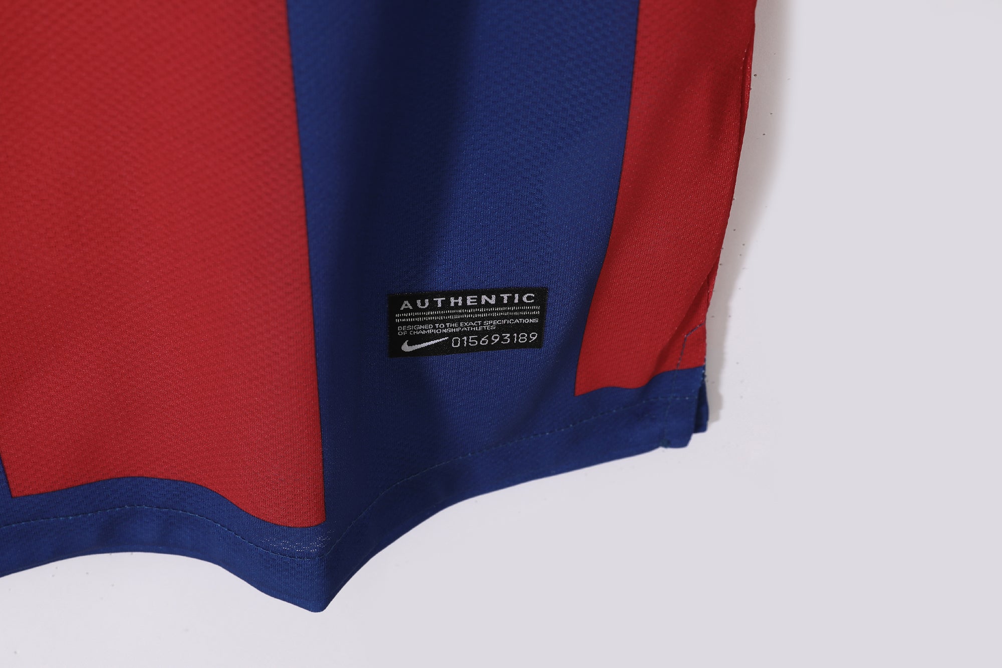 Barcelona 2010/11 (Home Kit)