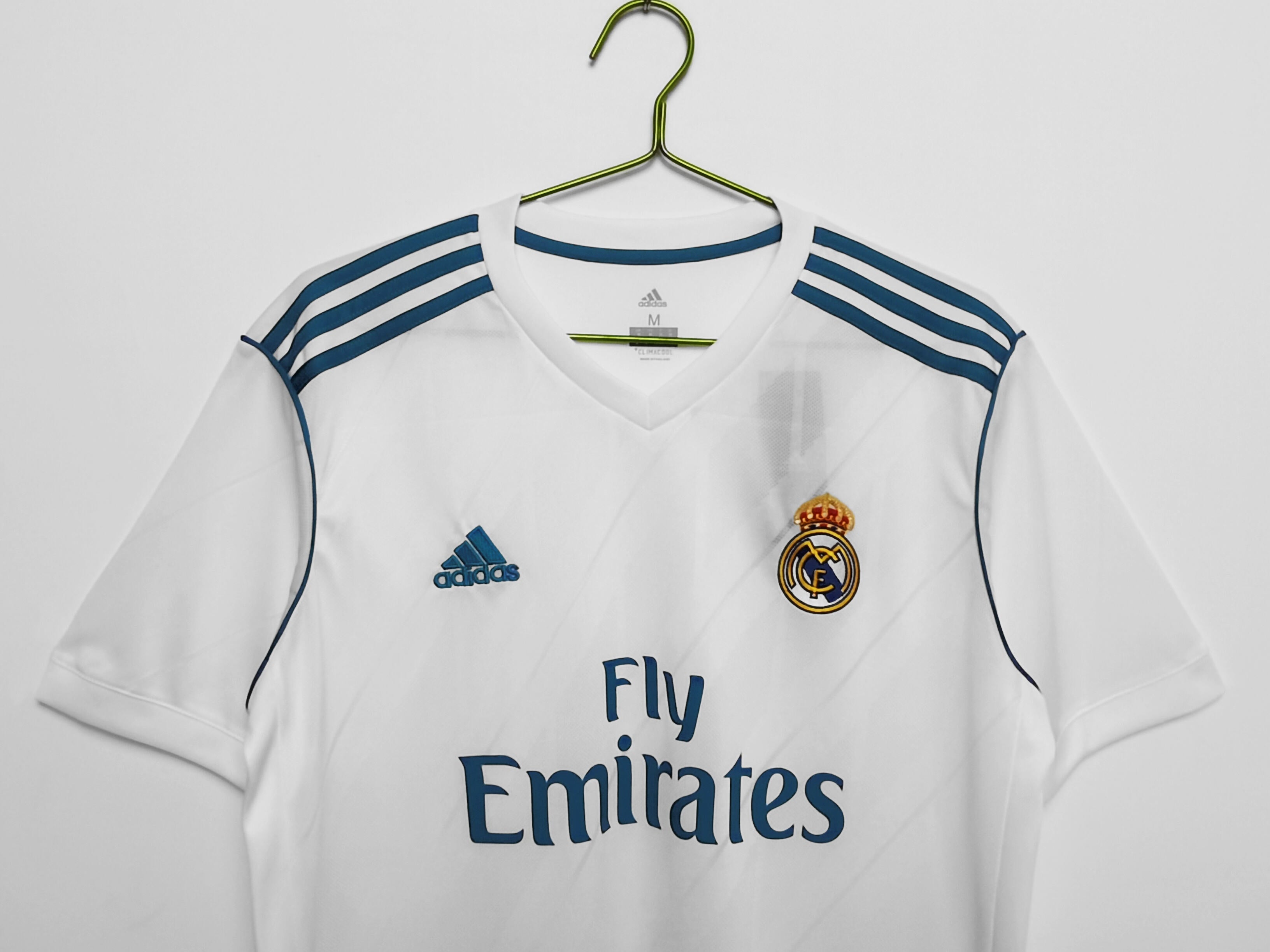 Real Madrid 2017/18 (Home Kit)