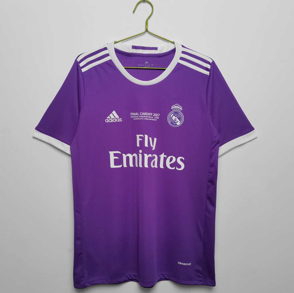Real Madrid 2016/17 (Cardiff Final)