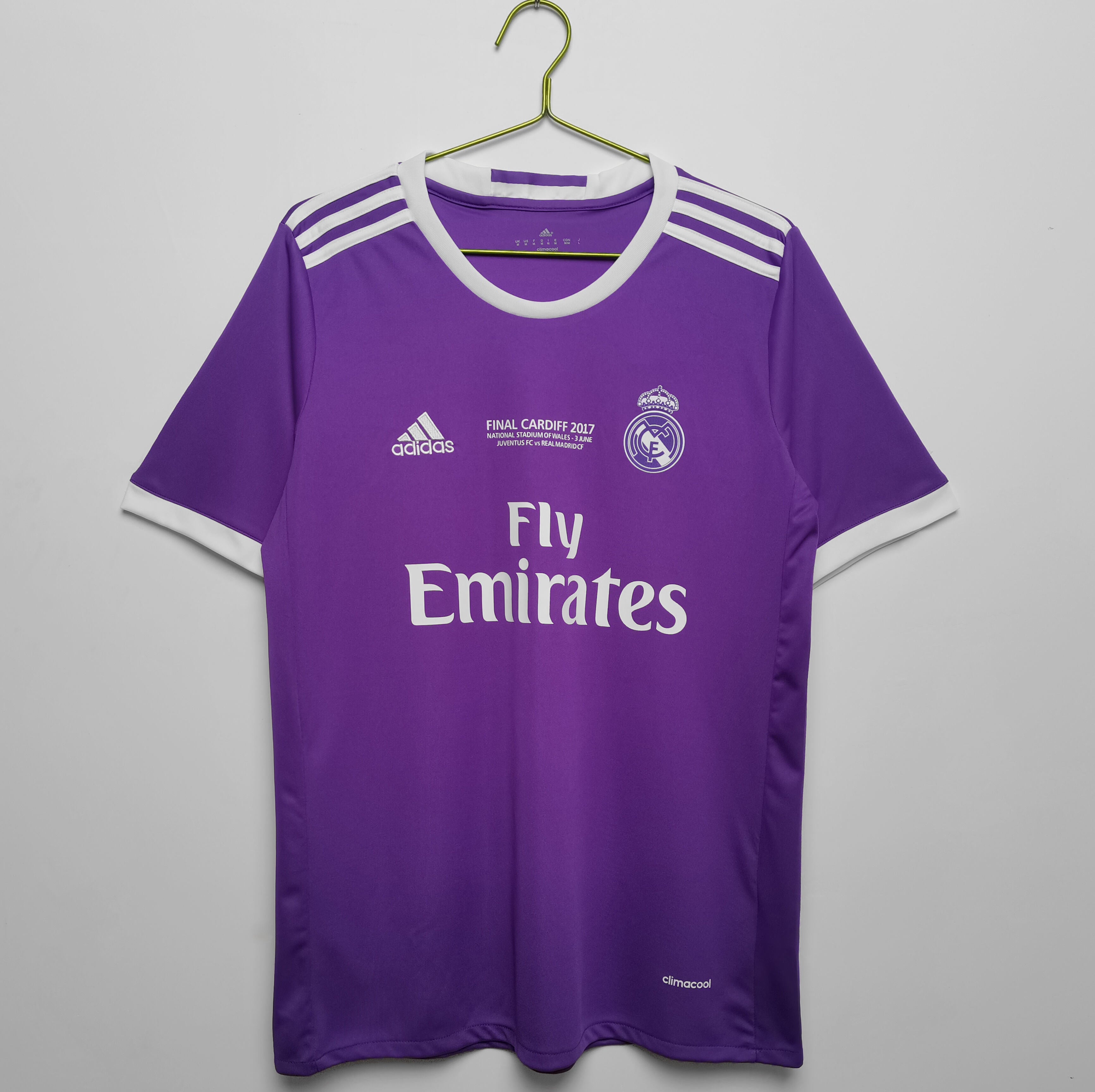 Real Madrid 2016/17 (Cardiff Final)
