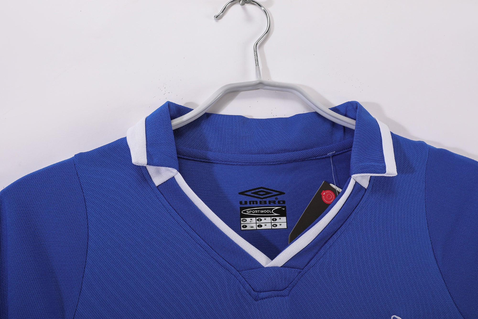 Chelsea 2001/03 (Home Kit)