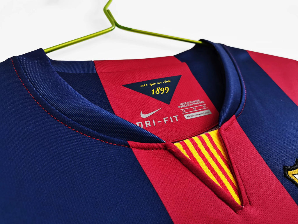 Barcelona 2014/15 (Home Kit)