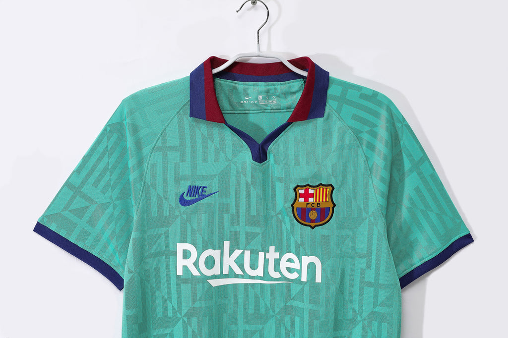 Barcelona 2019/20 (Third Kit)