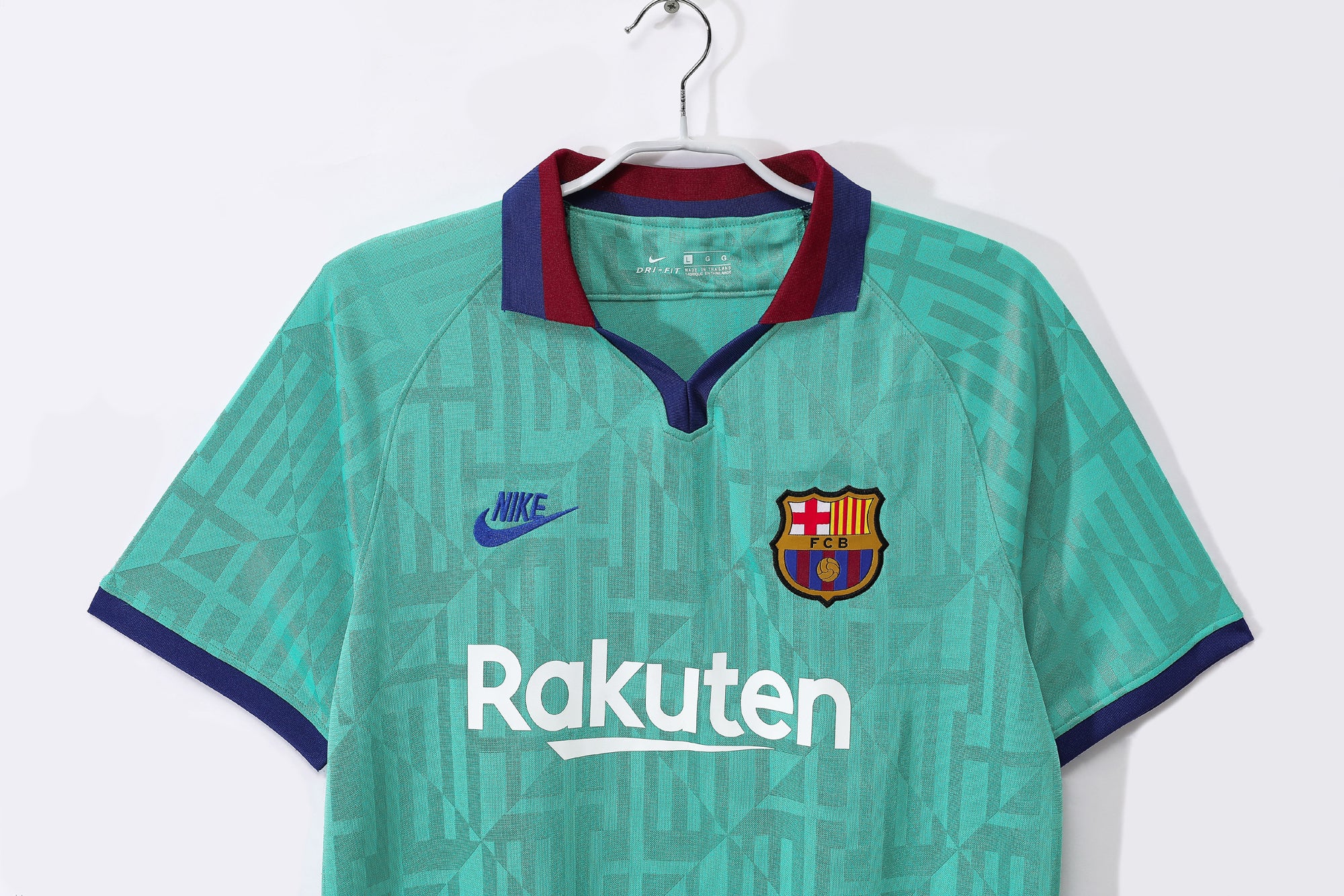 Barcelona 2019/20 (Third Kit)