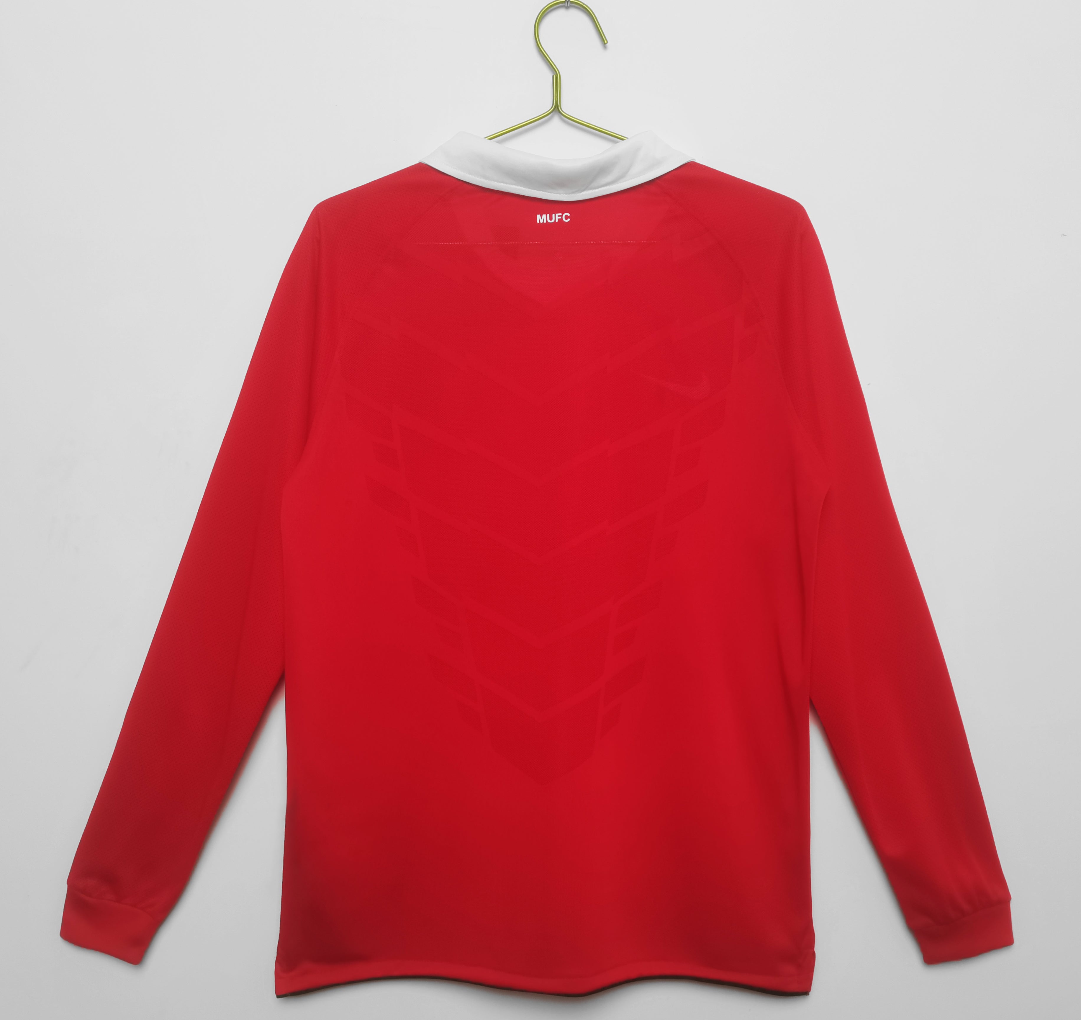 Manchester United 2010/11 (Home Kit - Long Sleeve)